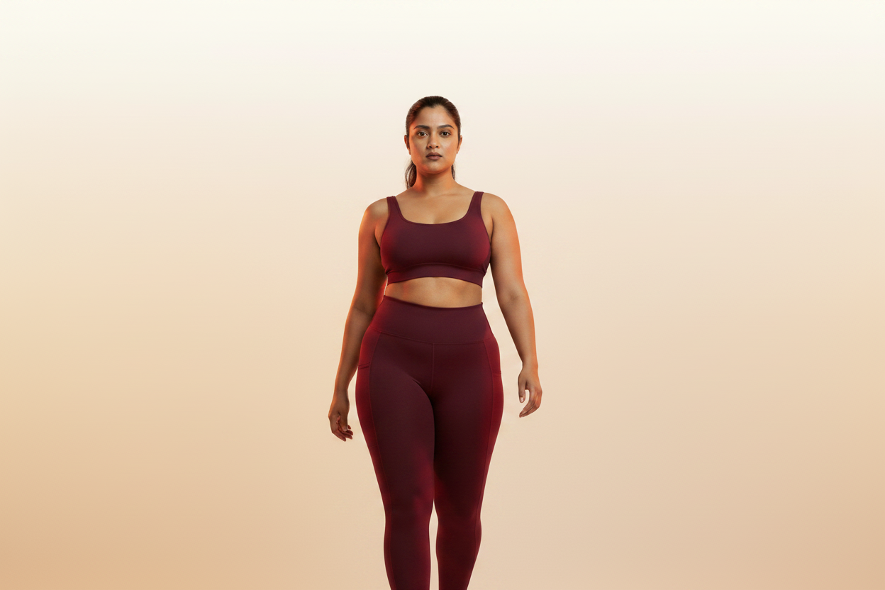 wogo fit Hero — Berry Wine Walk