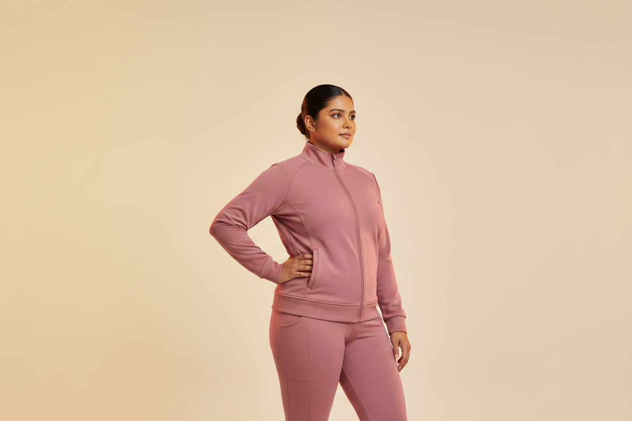 wogo fit Hero — Bloom Track Set
