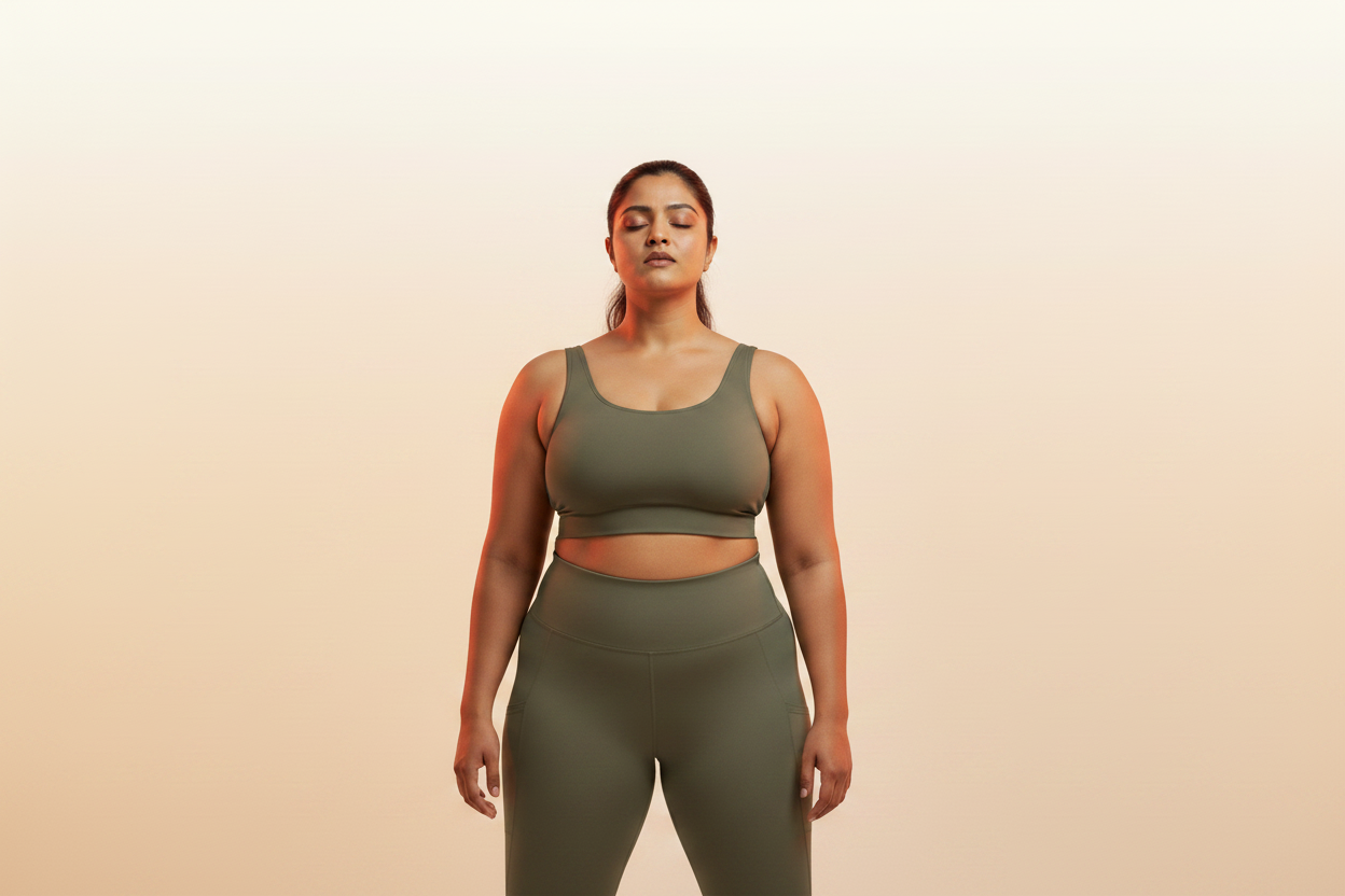 wogo fit Hero — Olive Serene
