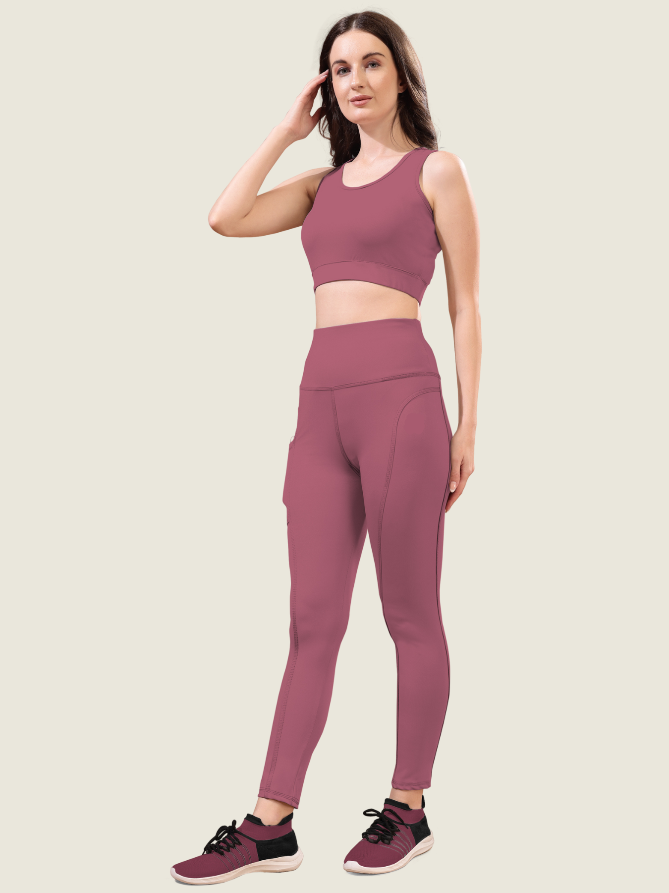 Move Set – Blush Rose