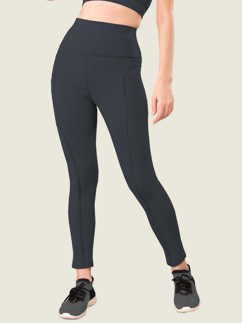 Core Fit (Charcoal)