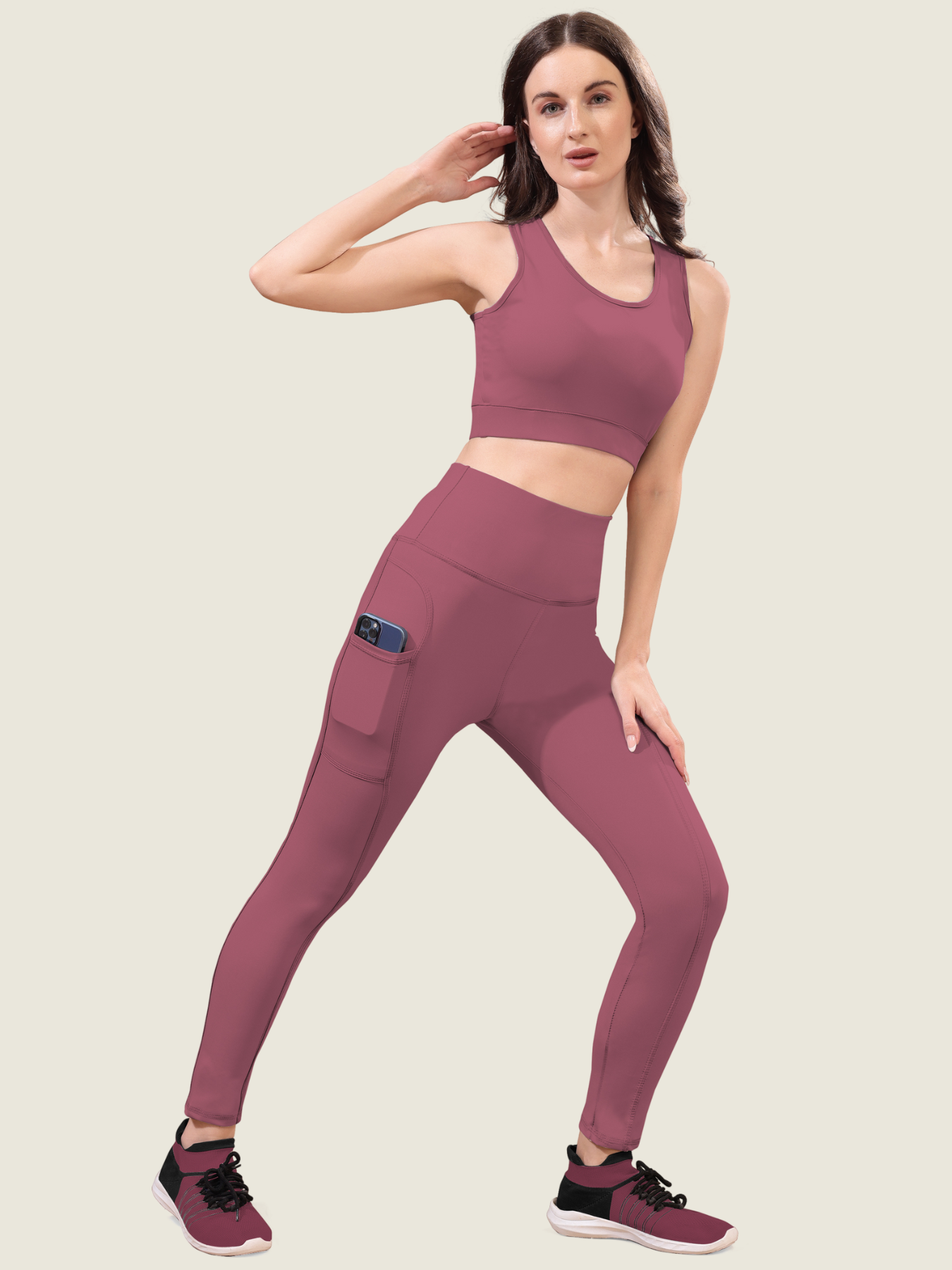 Move Set – Blush Rose