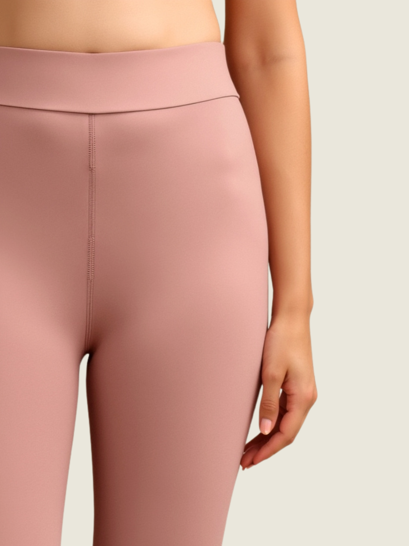 Soft Rose EssentialFlex Track Pants