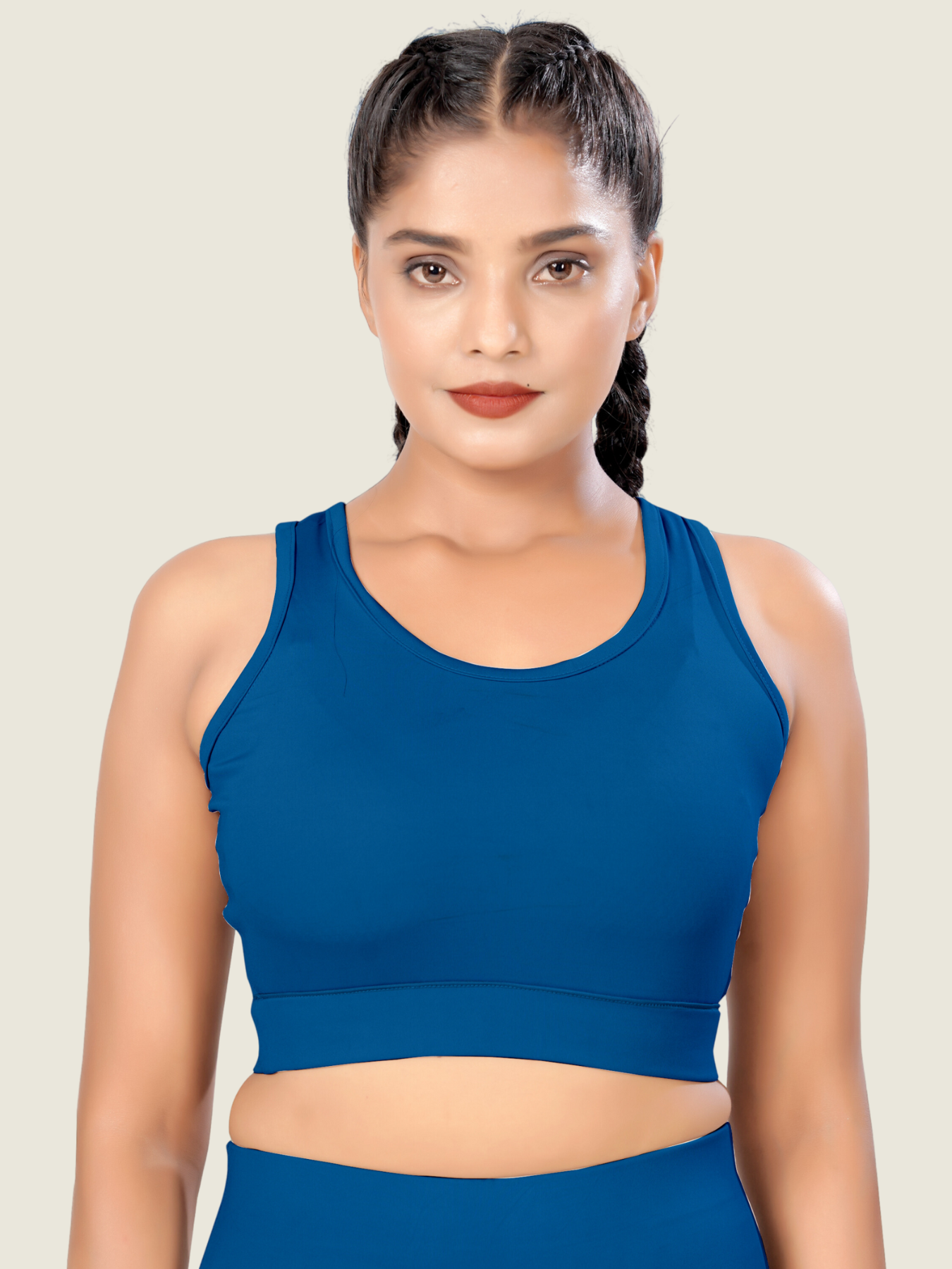Active Bra (Deep Blue)