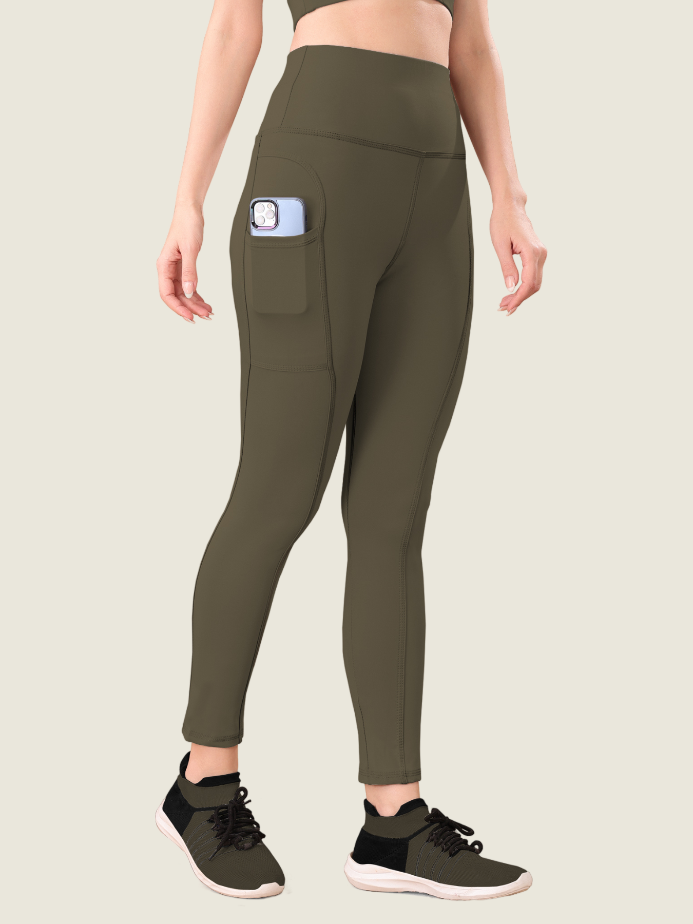 Core Fit (Forest Green)