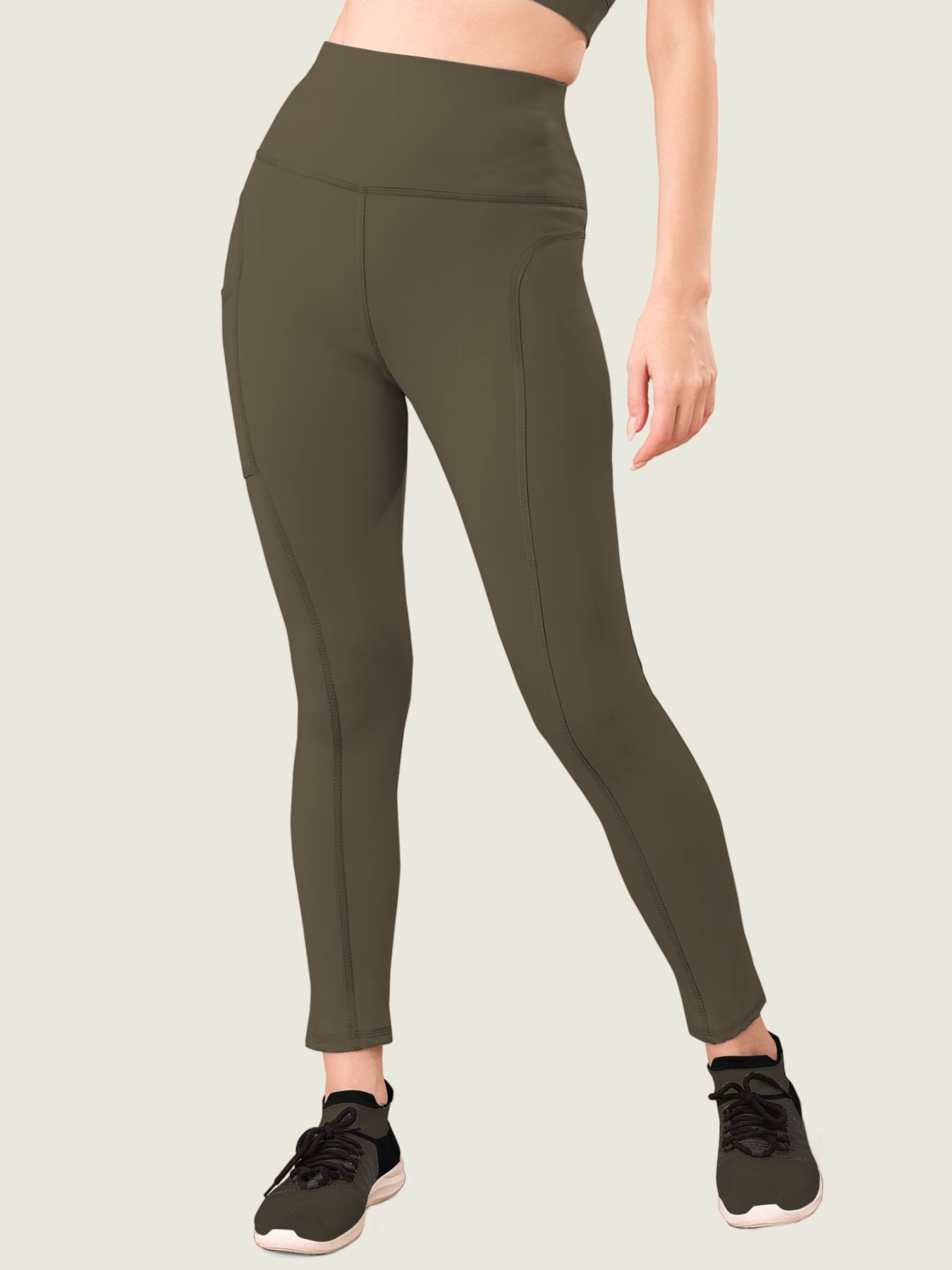Core Fit (Forest Green)