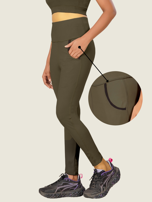 Urban Moss PocketFlex Leggings