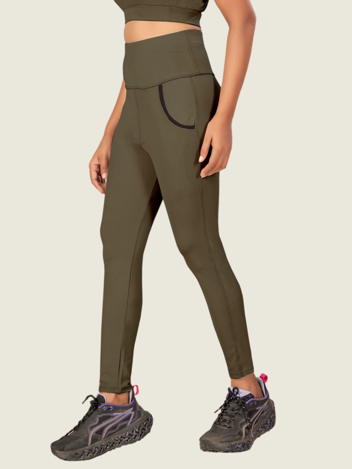 Urban Moss PocketFlex Leggings