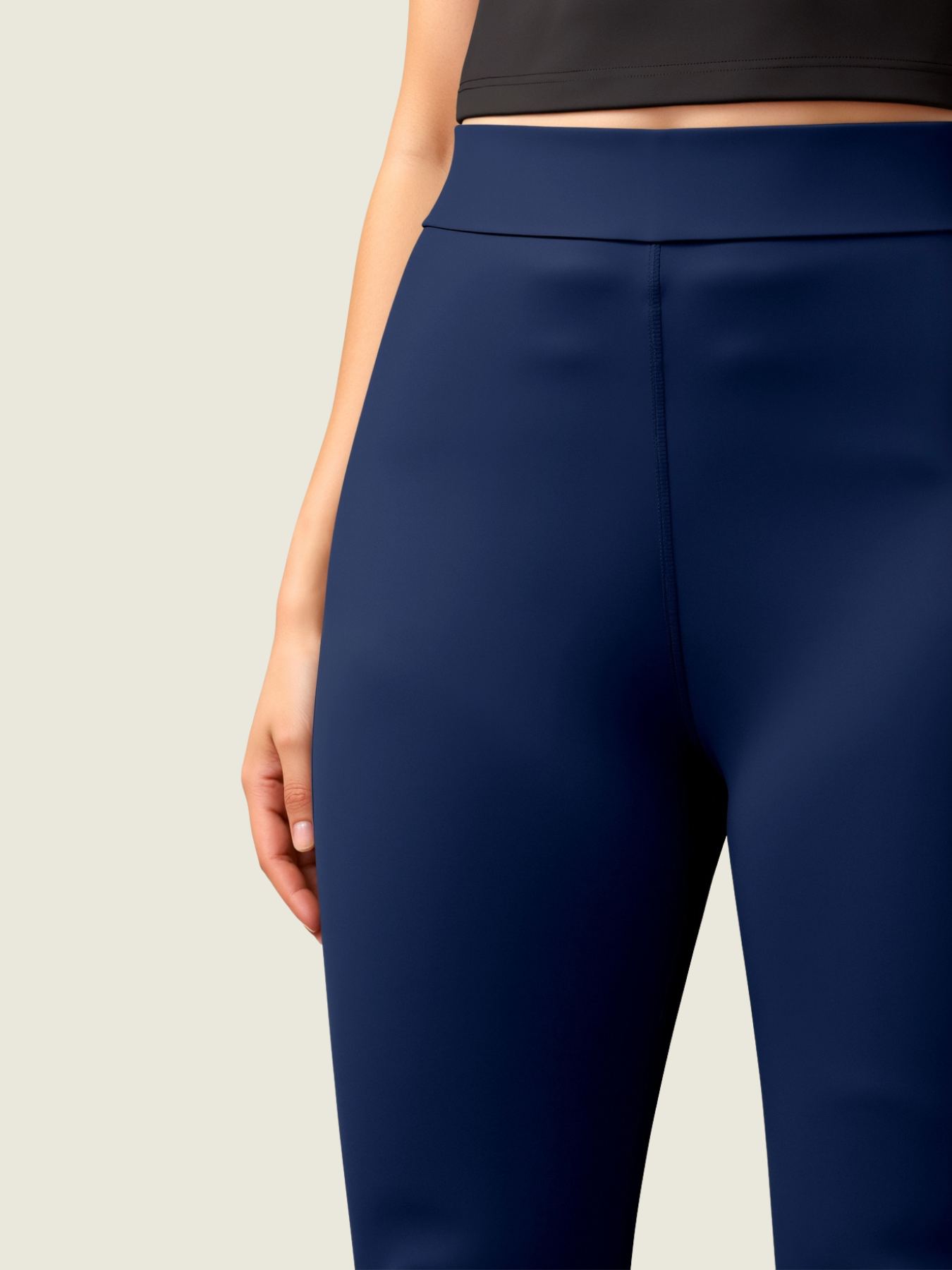 Midnight Navy EssentialFlex Track Pants