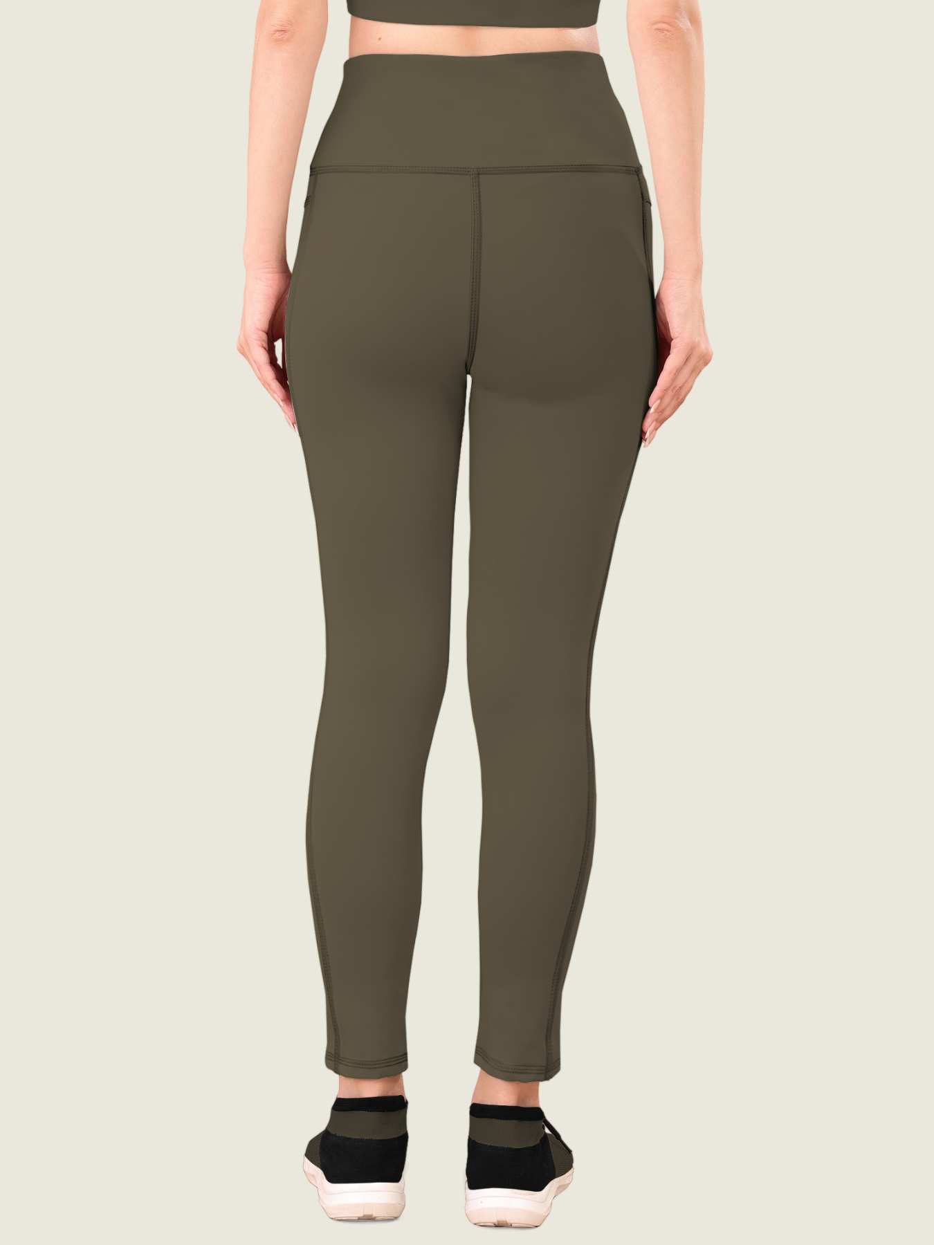 Core Fit (Forest Green)