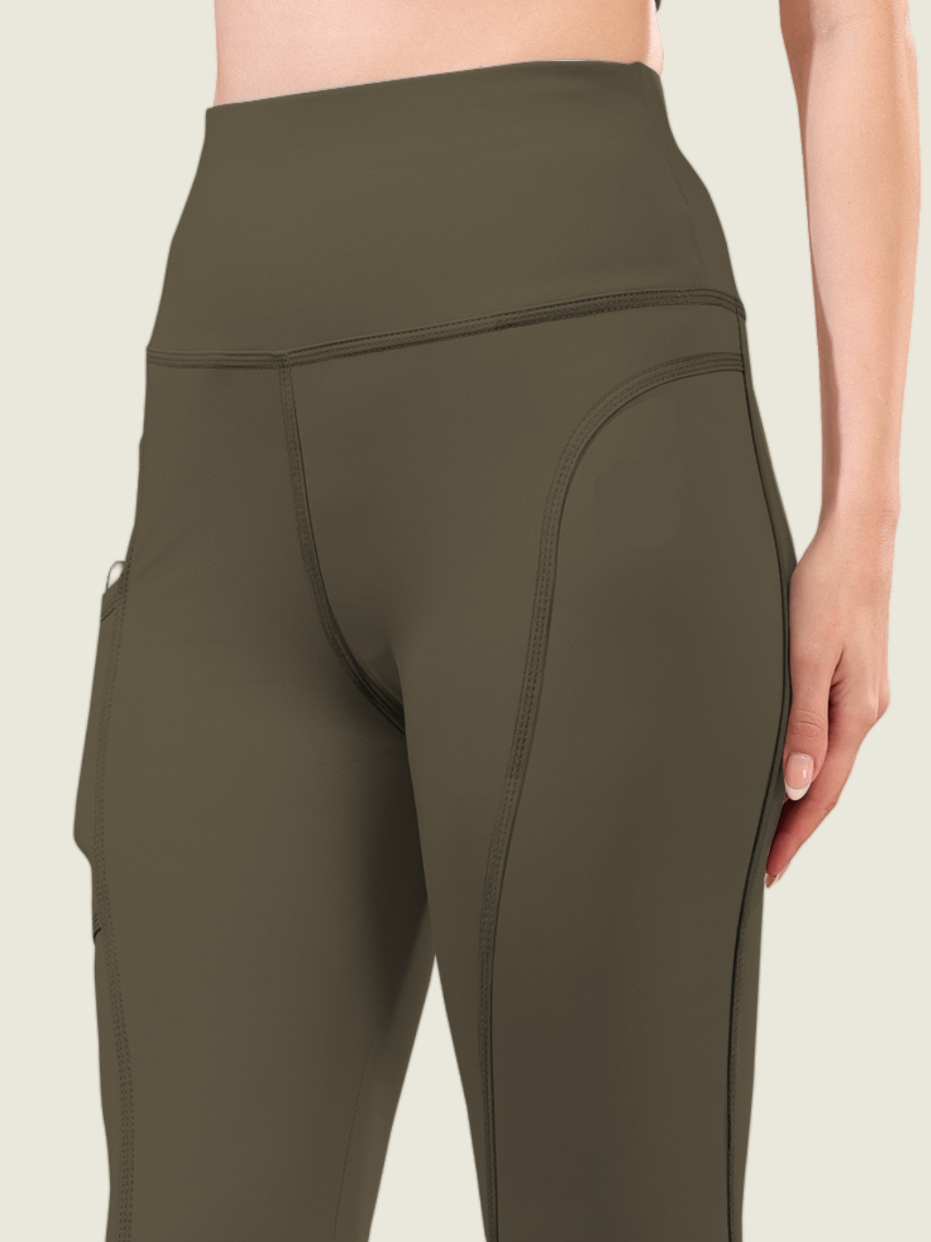 Core Fit (Forest Green)