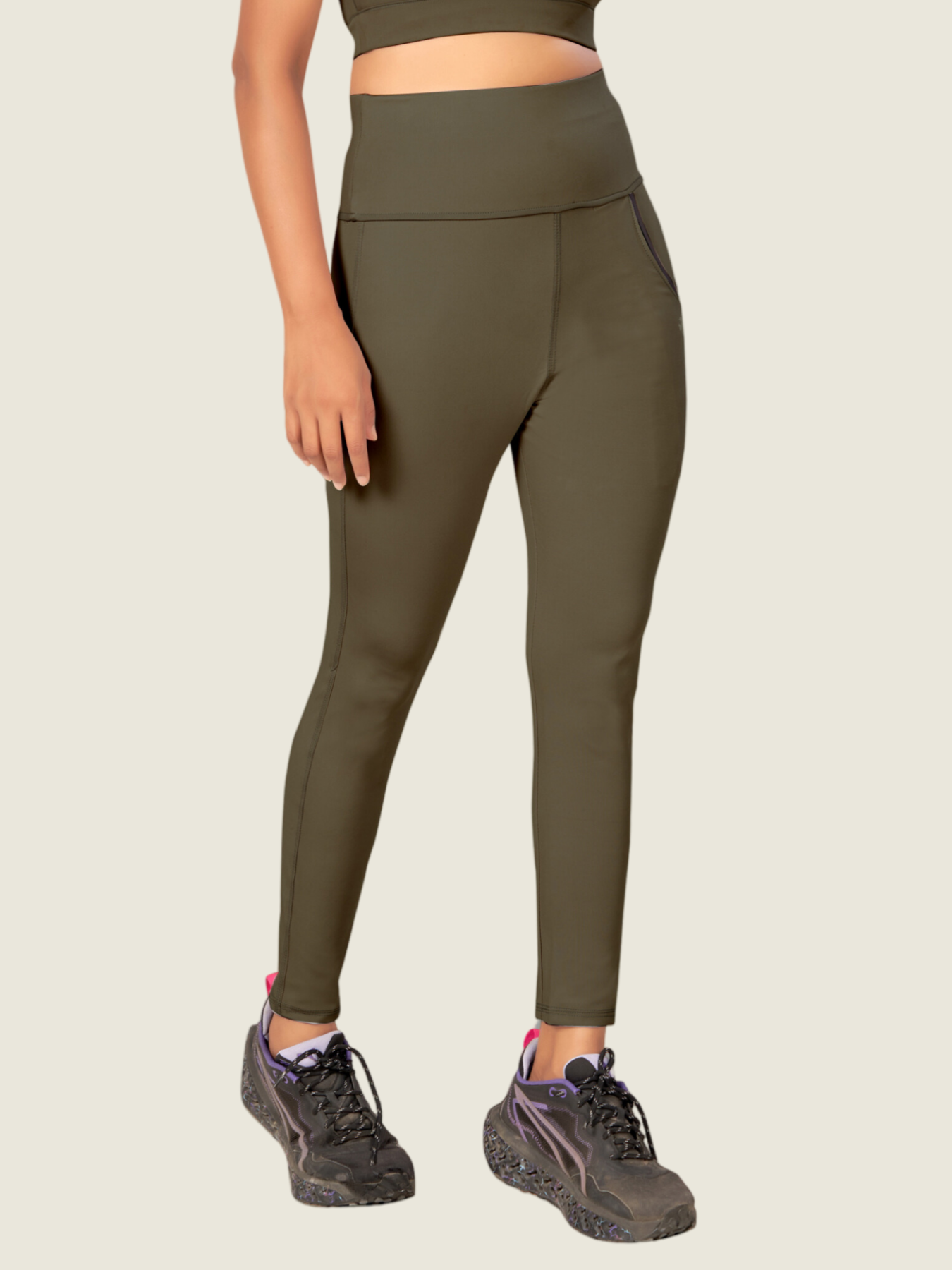 Urban Moss PocketFlex Leggings