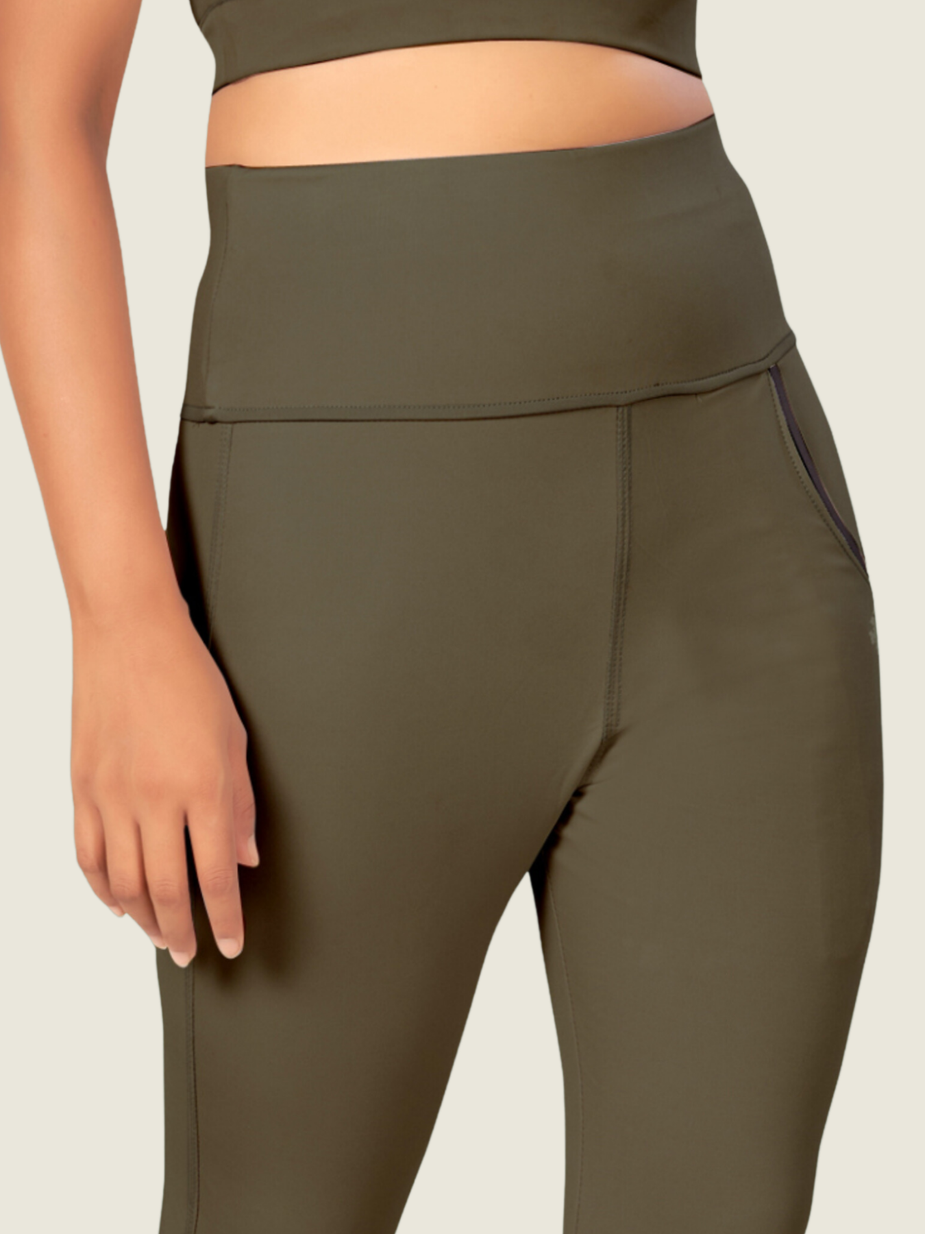 Urban Moss PocketFlex Leggings