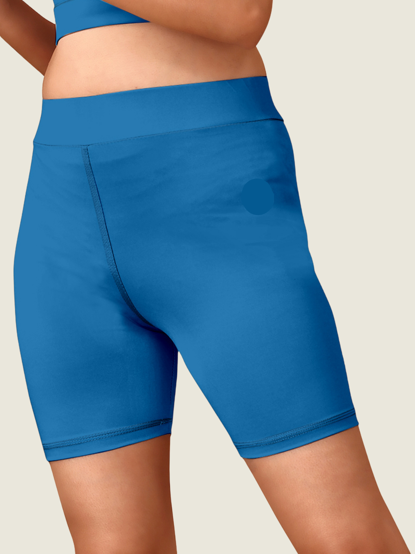 Core Shorts (Deep Blue)