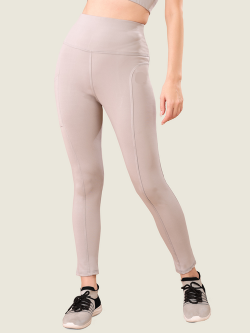 Core Fit (Stonewashed Grey)