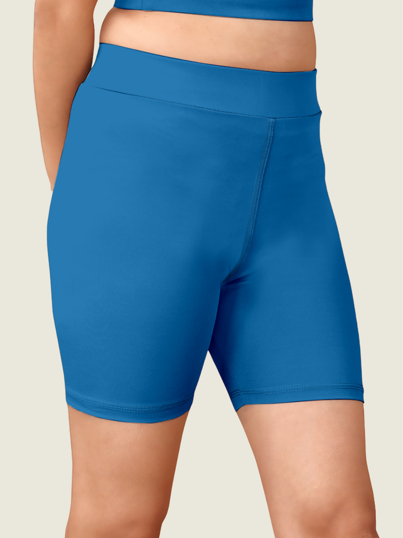 Core Shorts (Deep Blue)