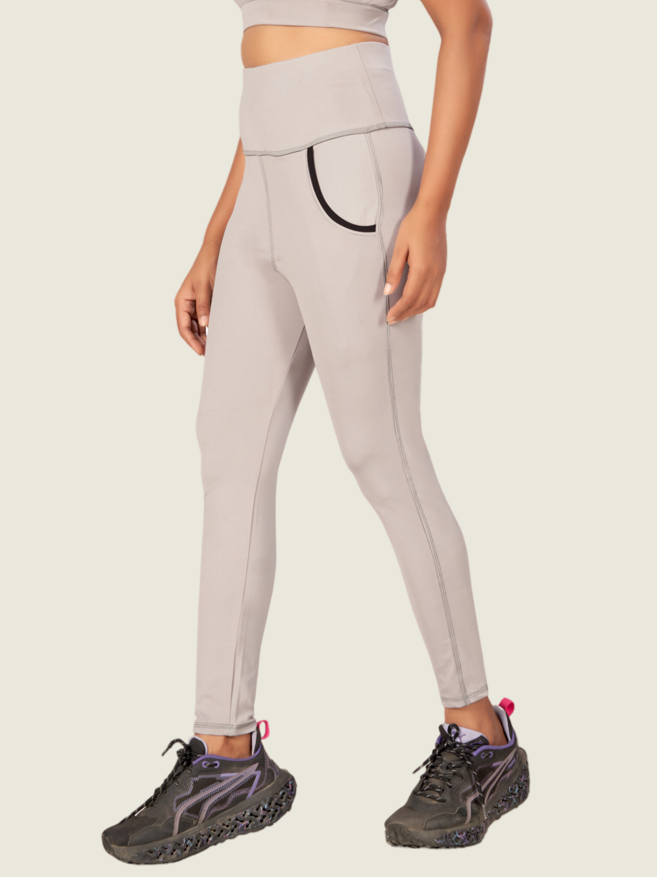 Soft Dune PocketFlex Leggings