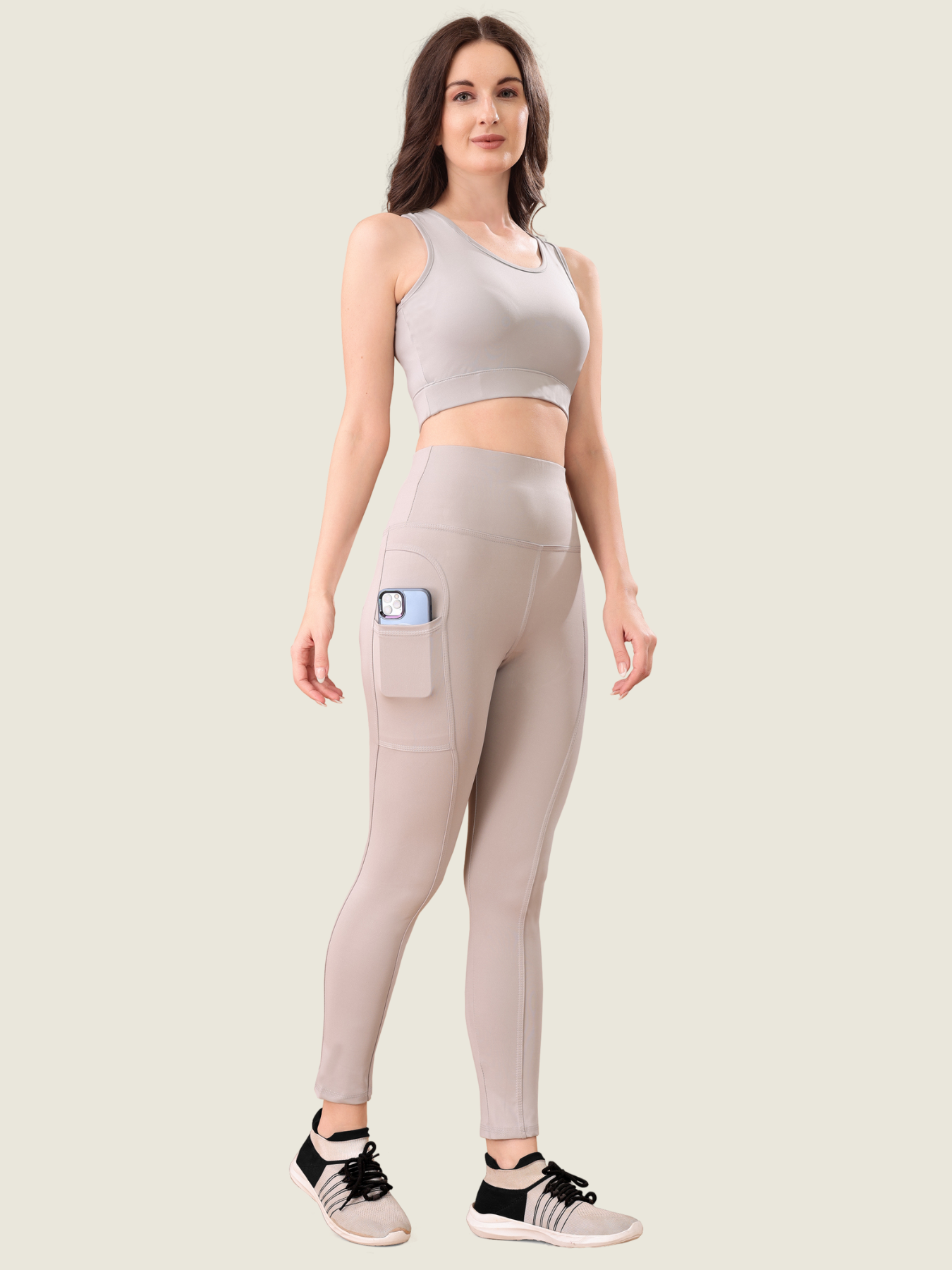 Move Set – Sandstone Beige