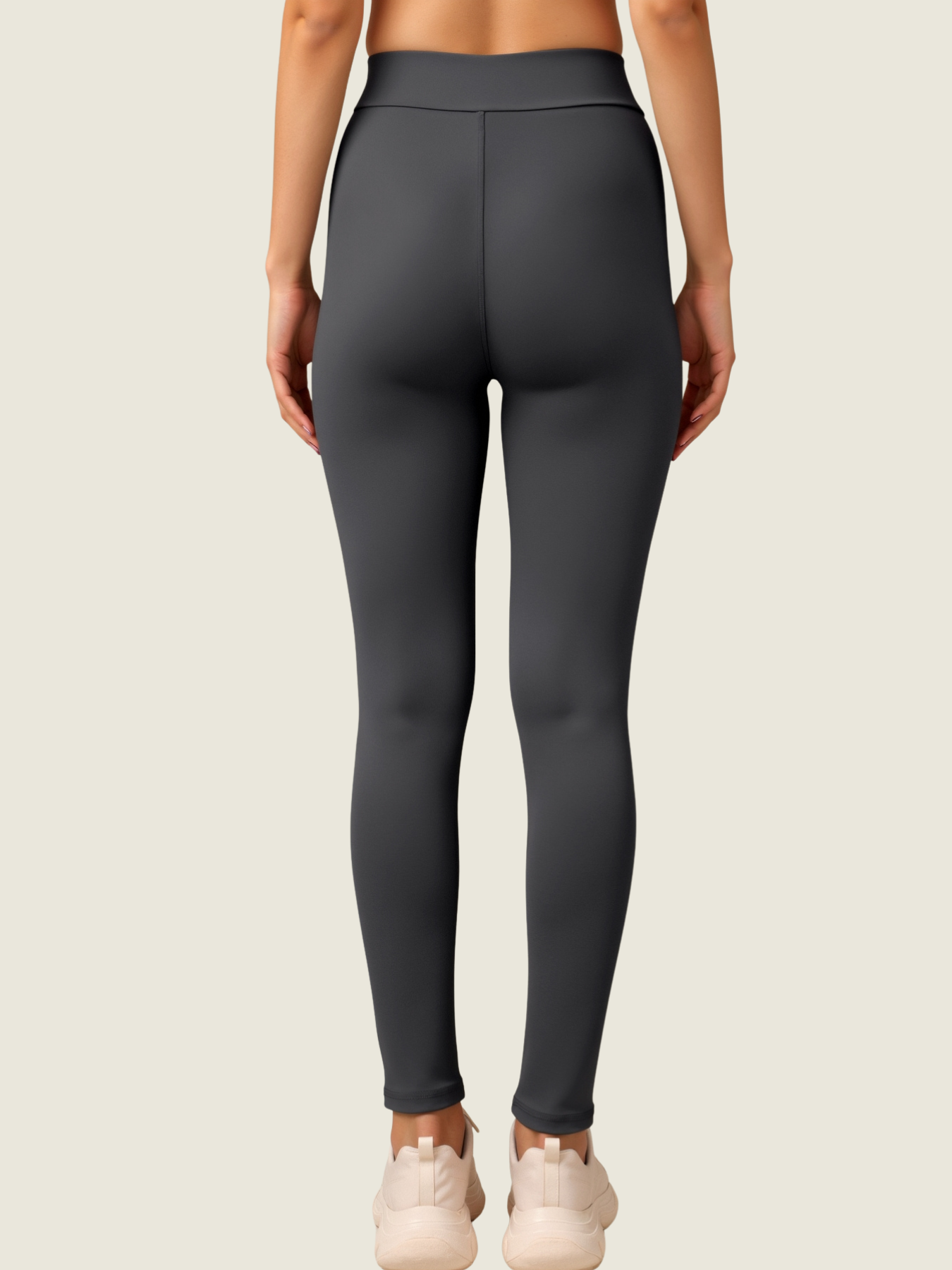 Steel Grey EssentialFlex Track Pants