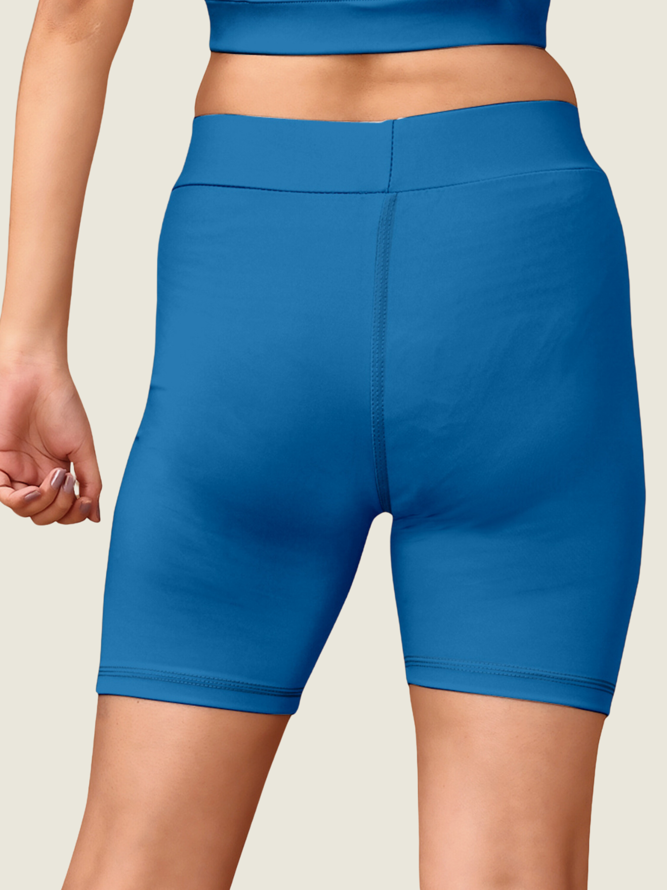 Core Shorts (Deep Blue)