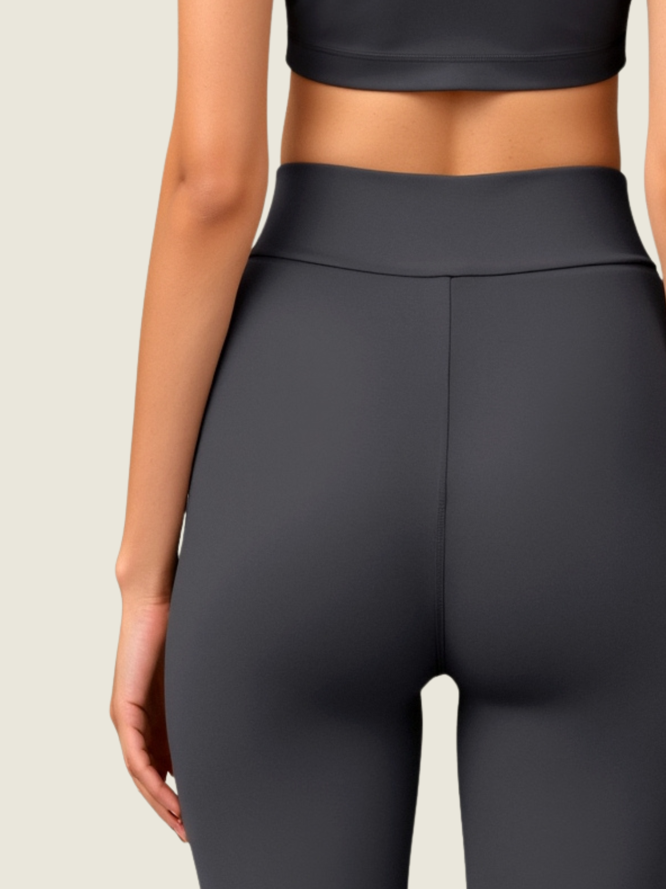 Steel Grey EssentialFlex Track Pants