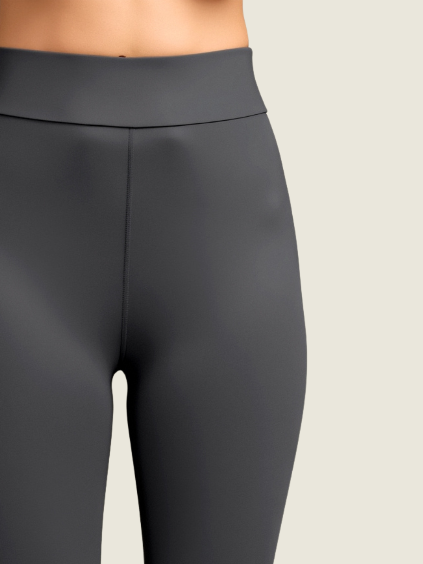 Steel Grey EssentialFlex Track Pants