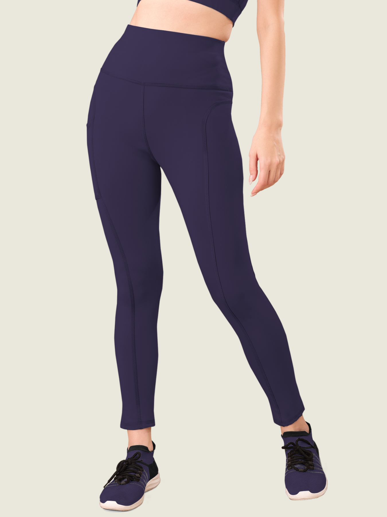 Core Fit (Deep Teal)