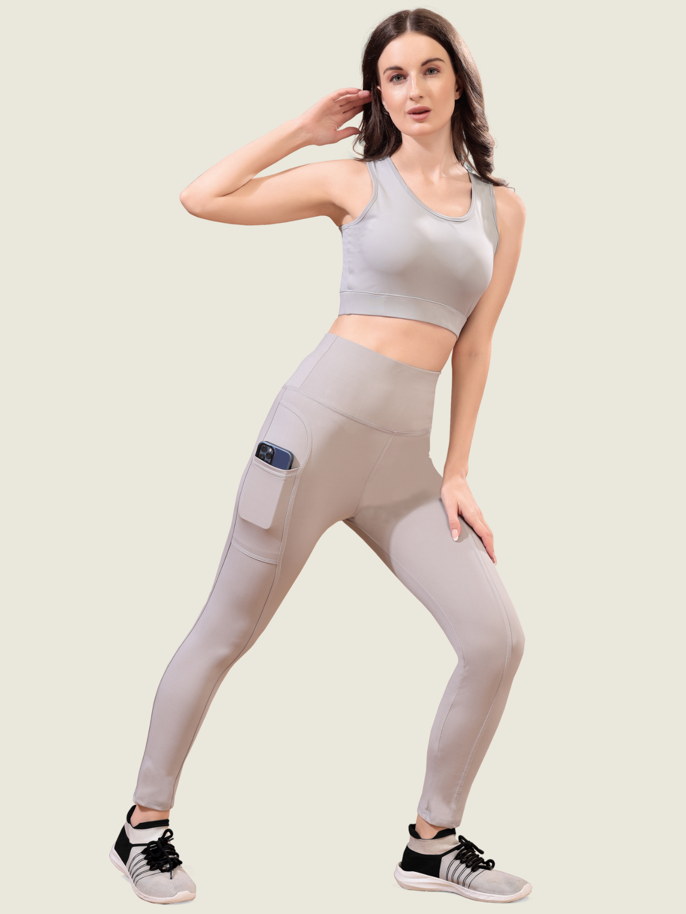 Move Set – Sandstone Beige