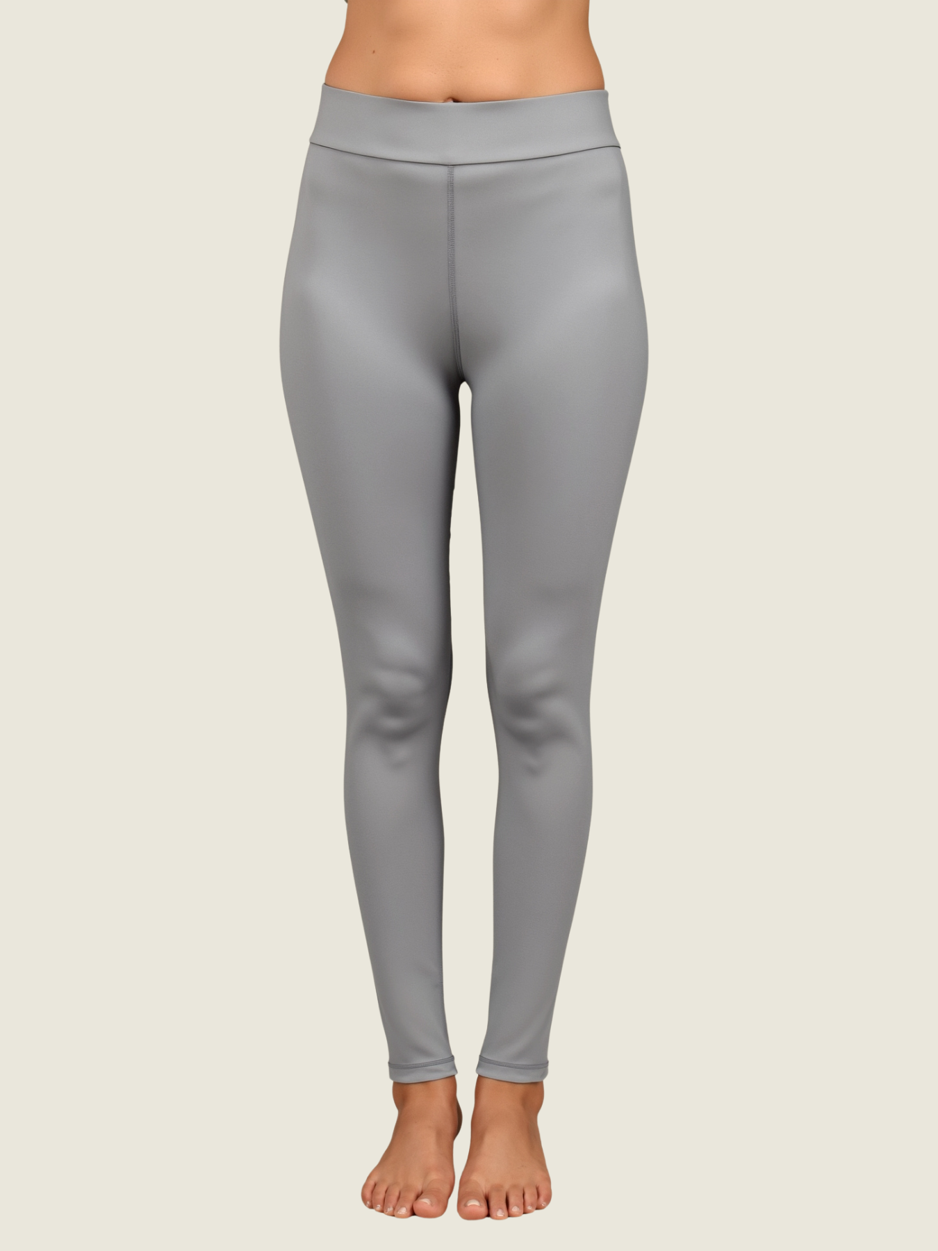 Cloud Grey EssentialFlex Track Pants