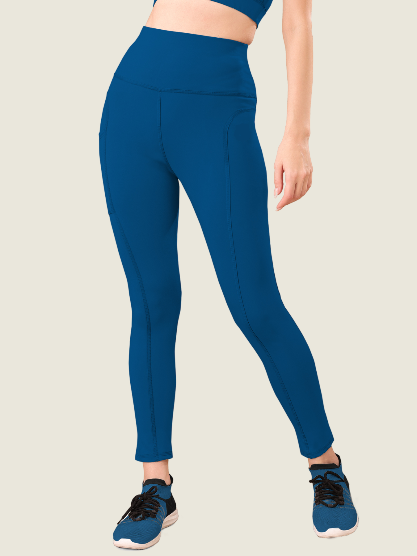 Core Fit (Navy Sapphire)