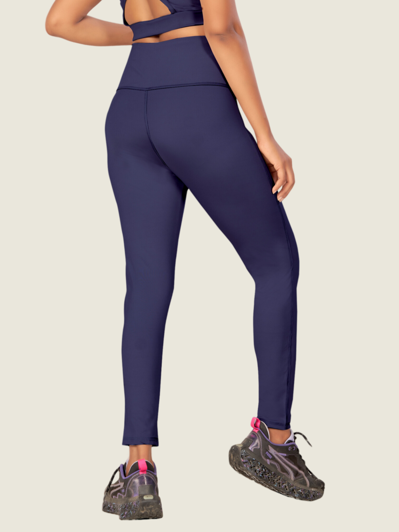 Midnight Navy PocketFlex Leggings