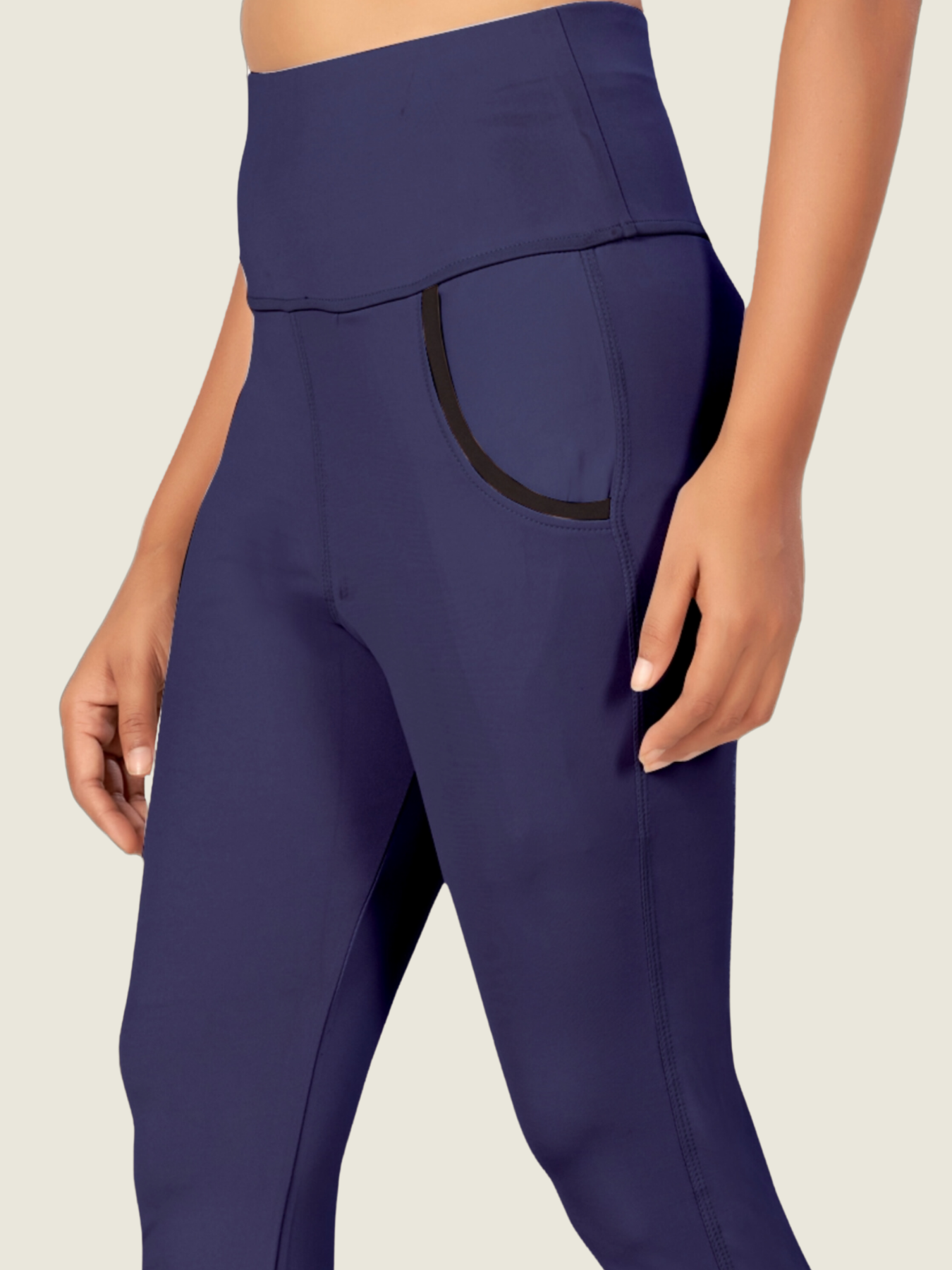 Midnight Navy PocketFlex Leggings