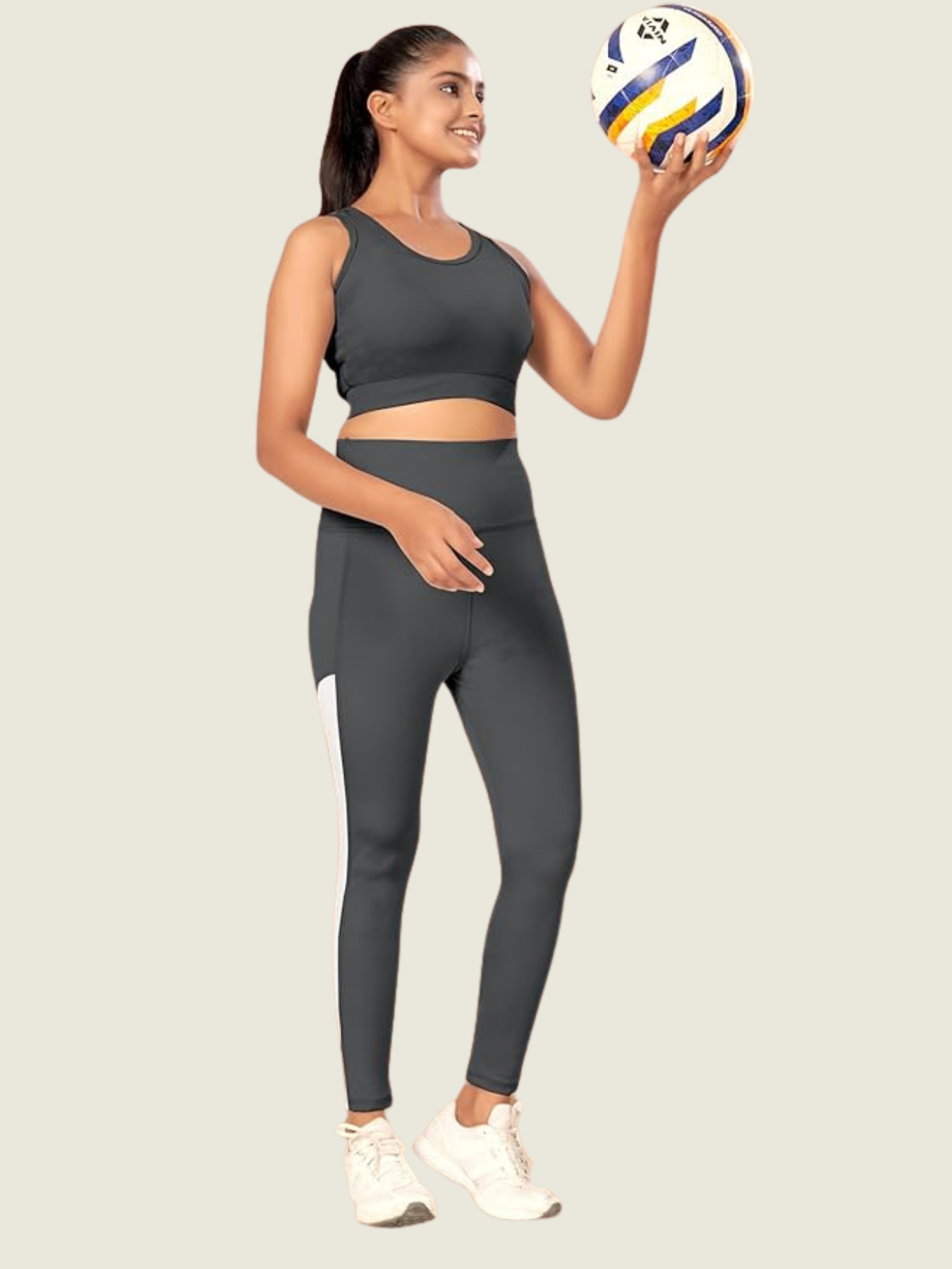 Slate Graphite Active Co-Set