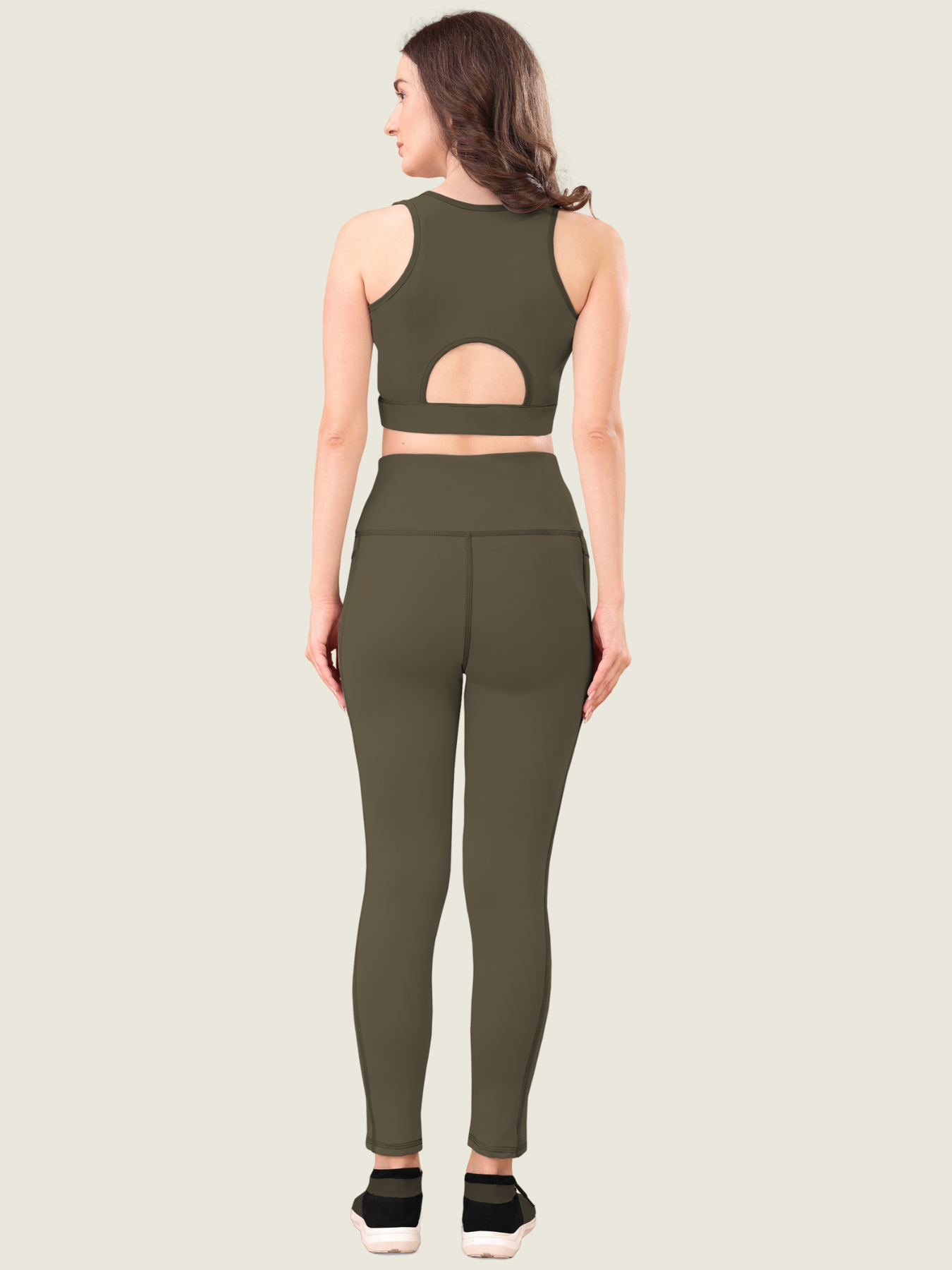 Move Set – Olive Earth