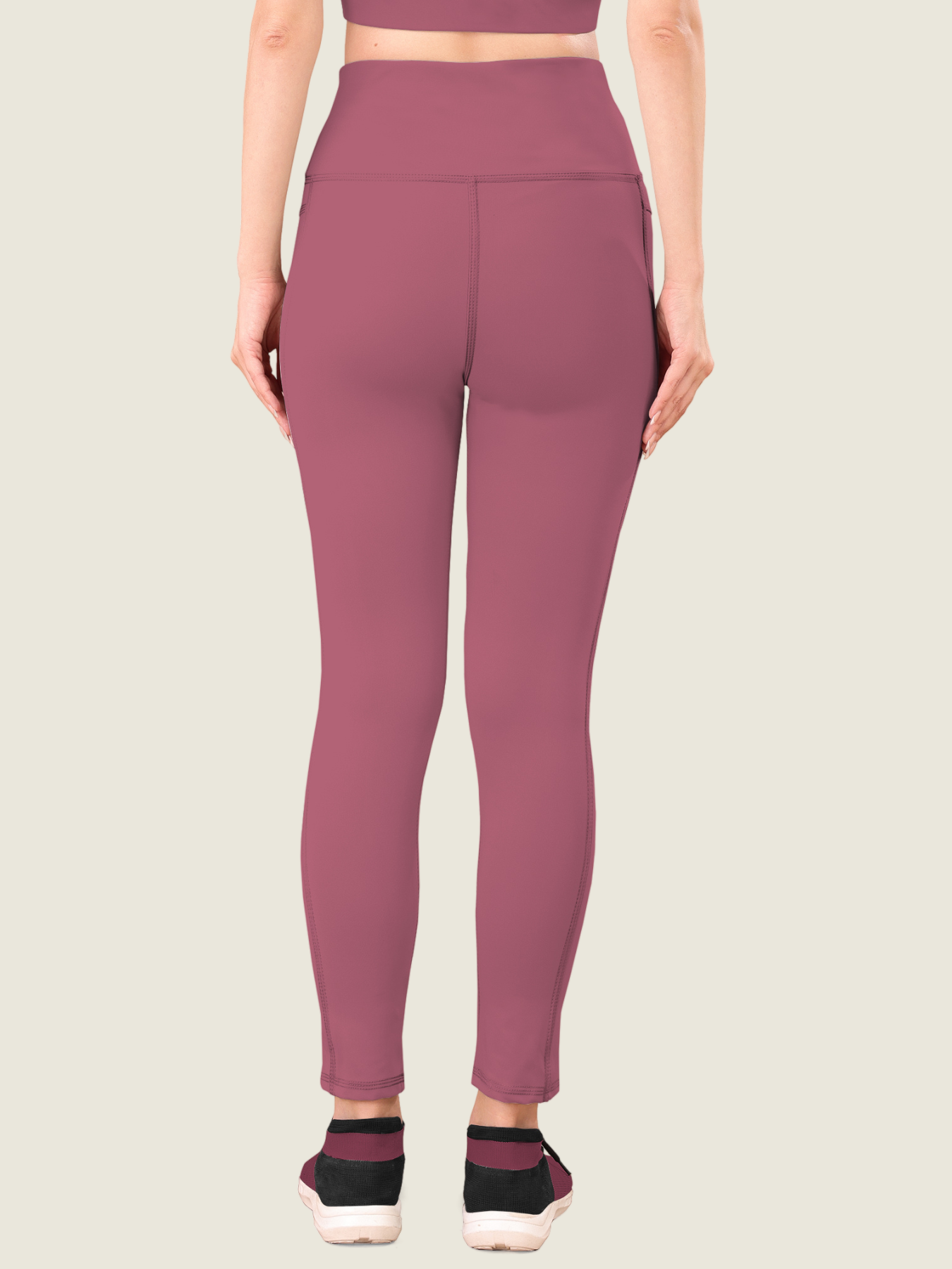 Core Fit (Dusty Rose)