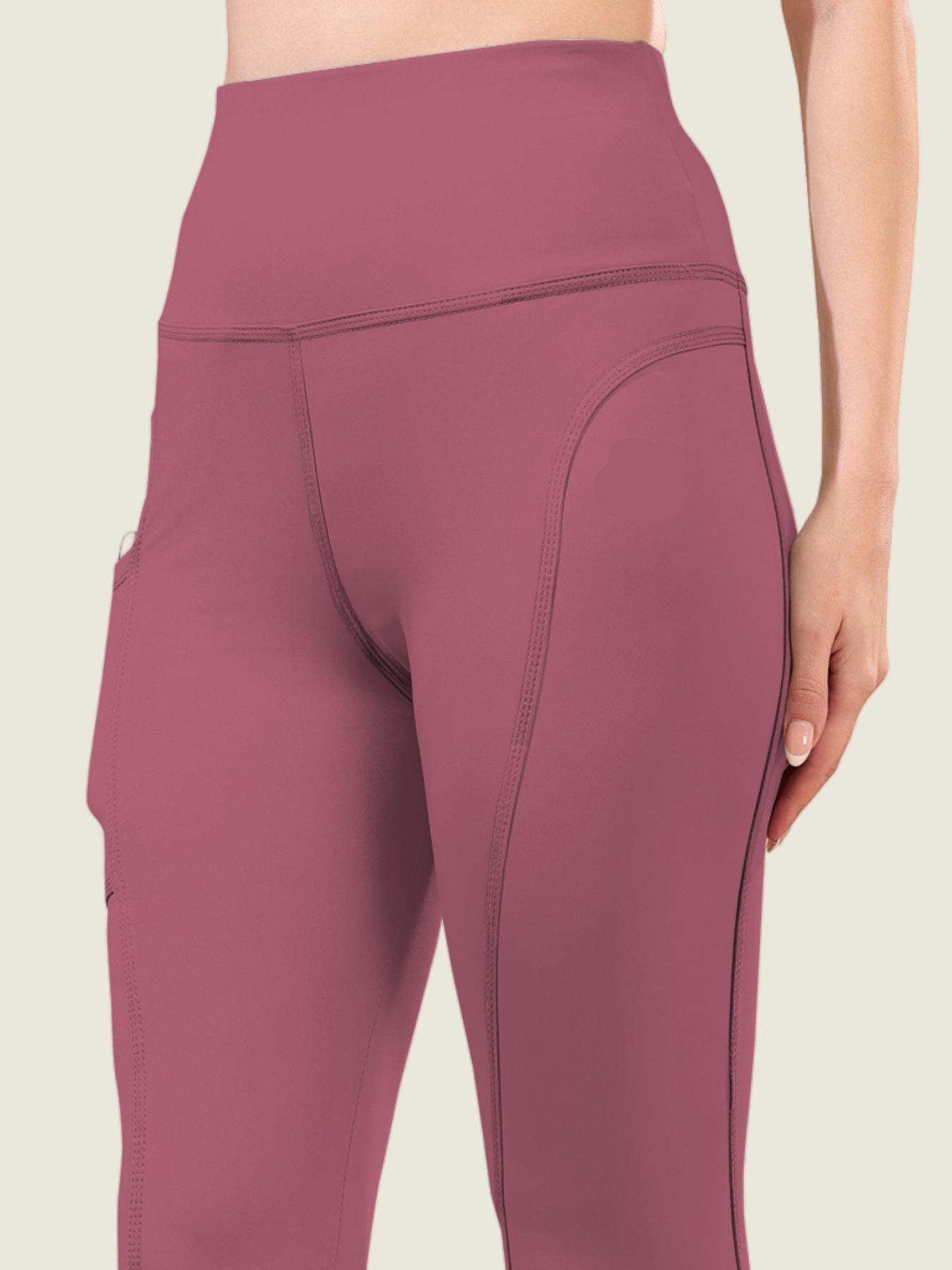 Core Fit (Dusty Rose)