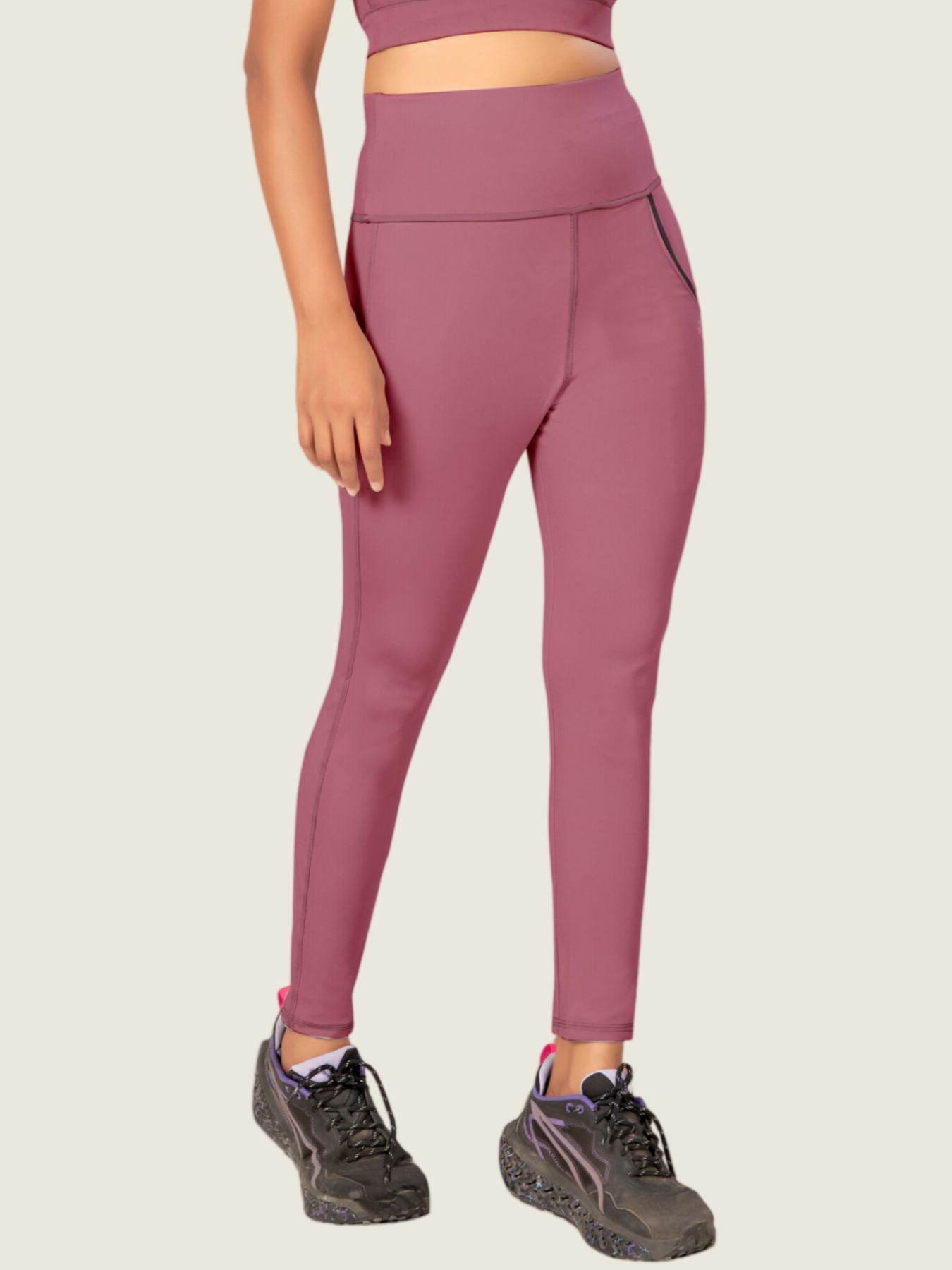 Blush Terra PocketFlex Leggings