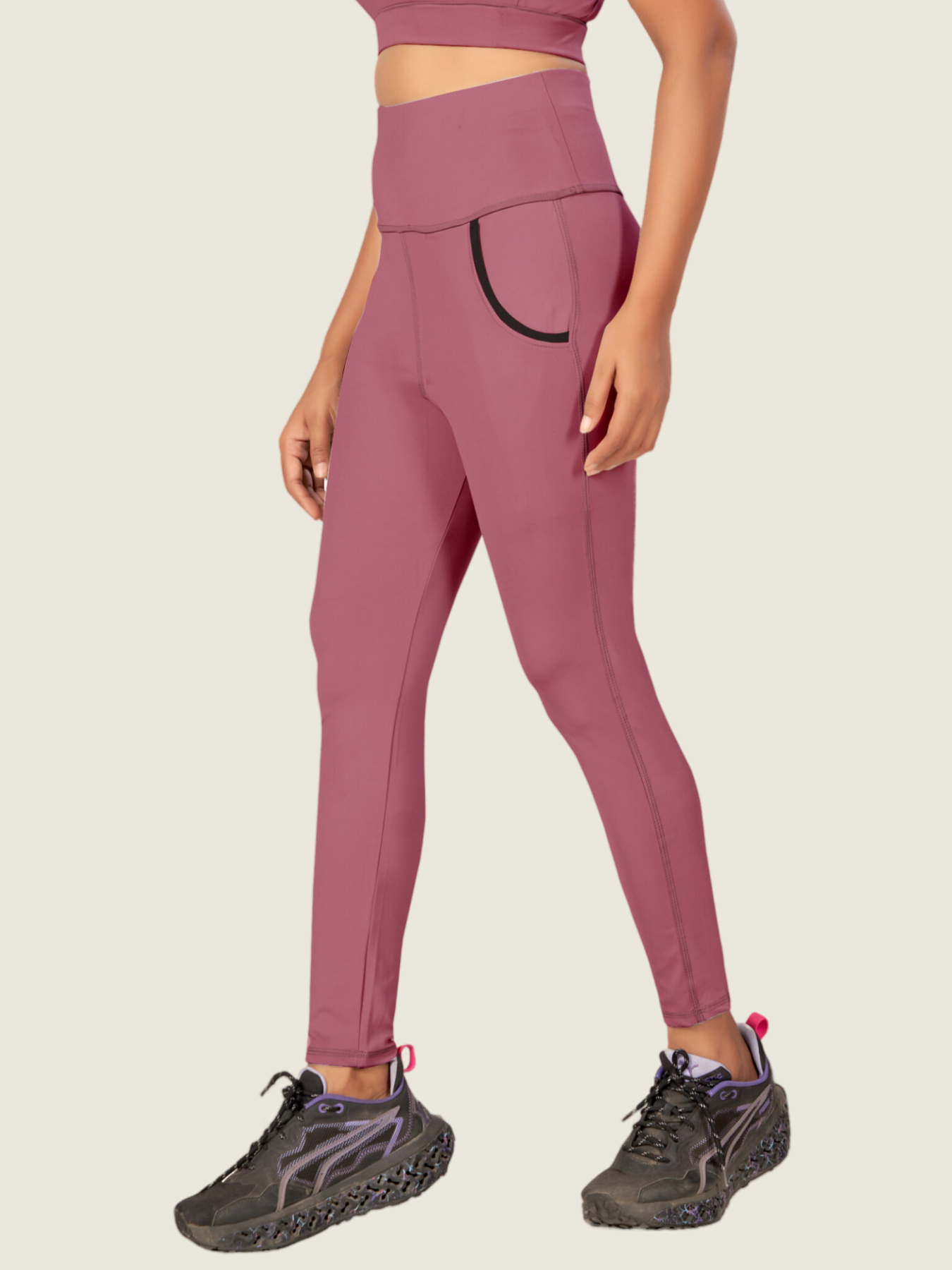 Blush Terra PocketFlex Leggings