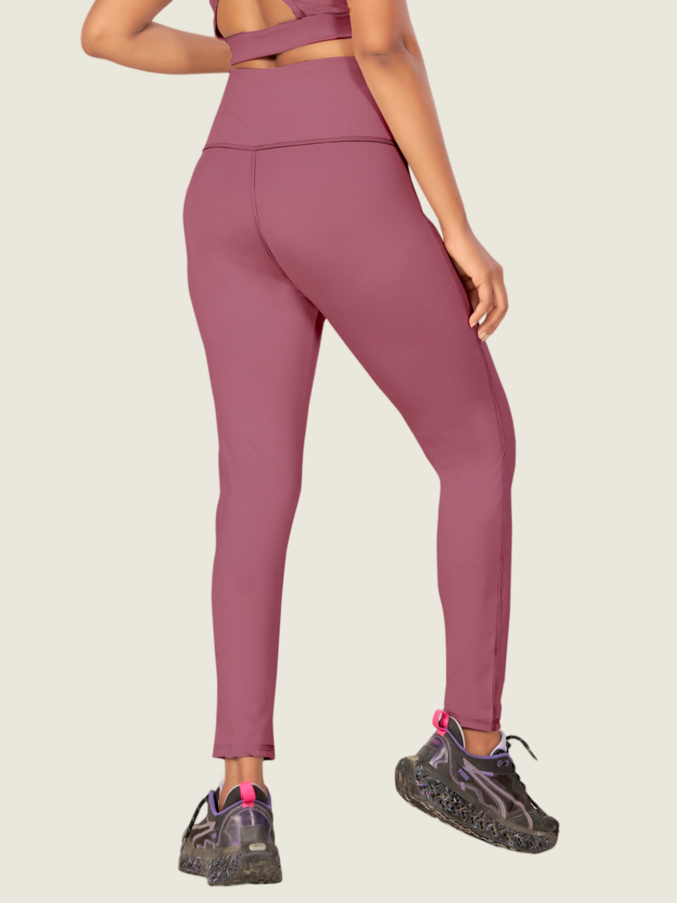 Blush Terra PocketFlex Leggings