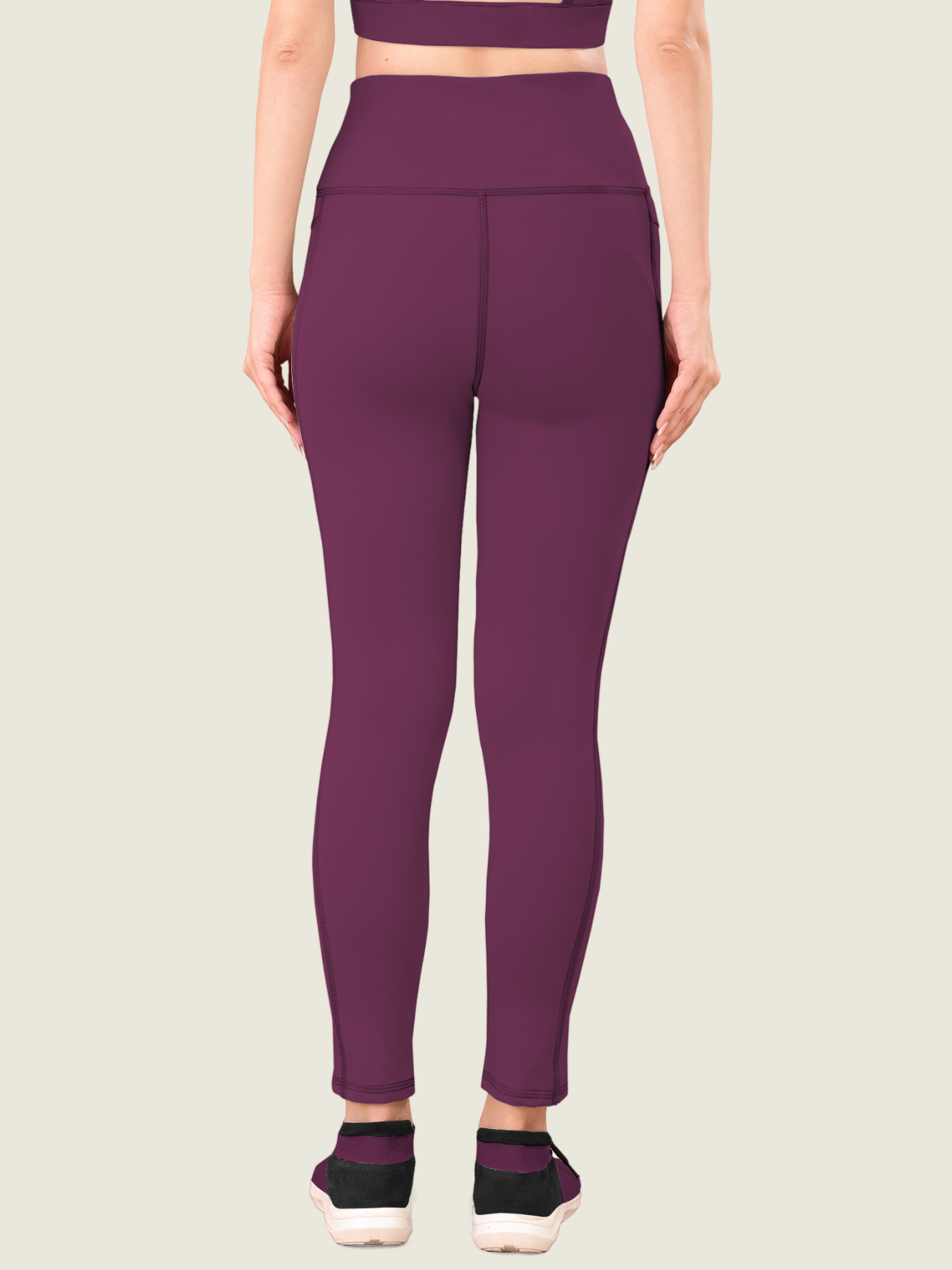 Core Fit (Midnight Black)