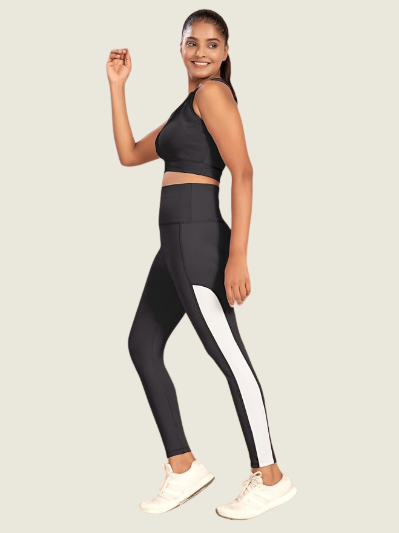 Classic Black Active Co-Set