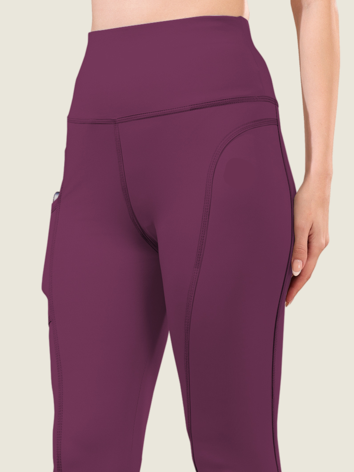 Core Fit (Midnight Black)