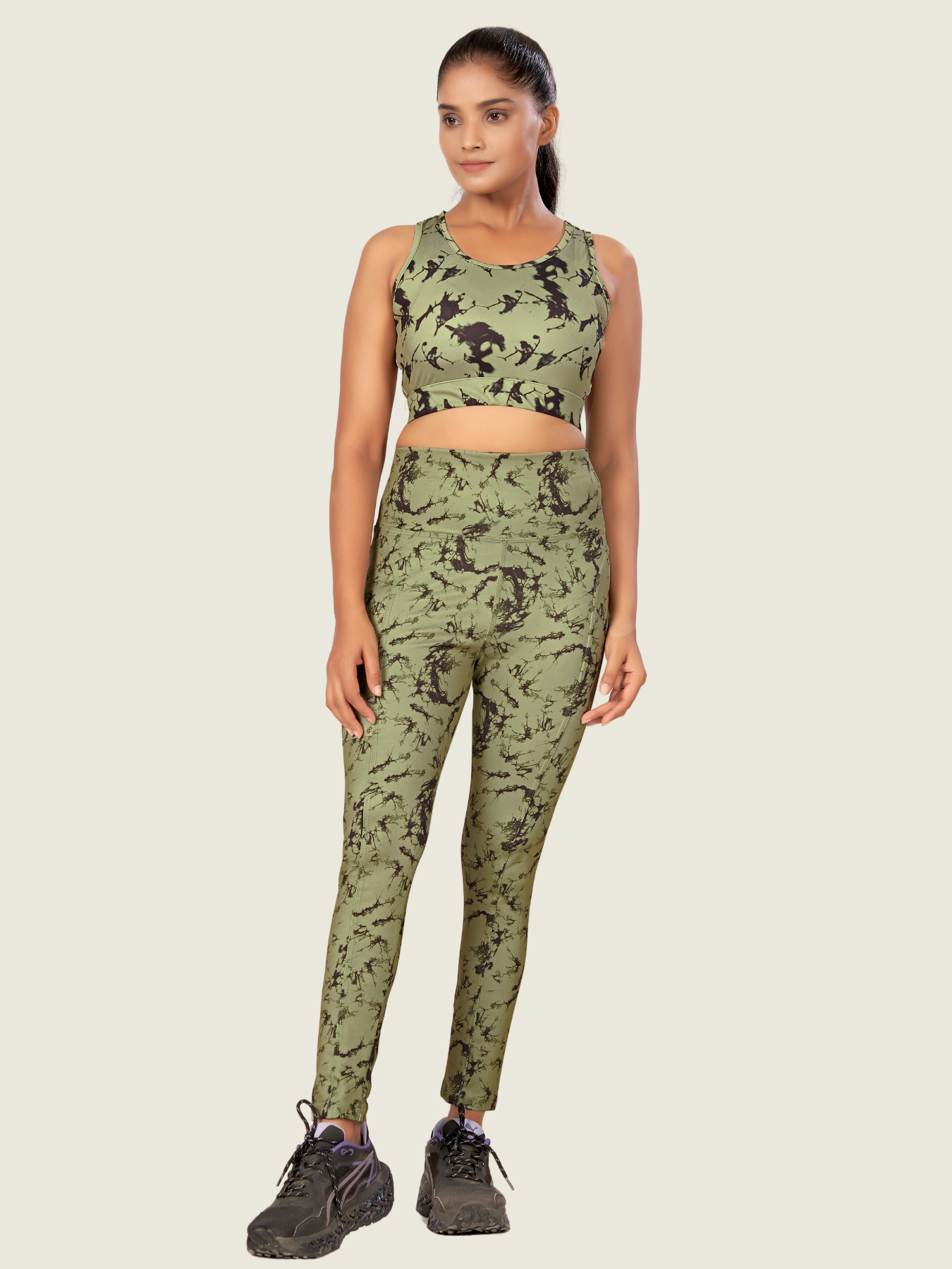 Olive shadow Active Set