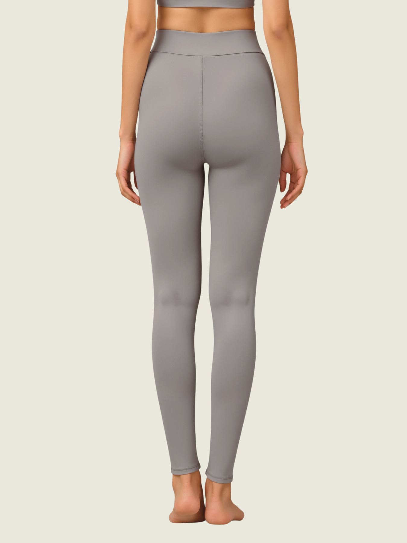 Cloud Grey EssentialFlex Track Pants