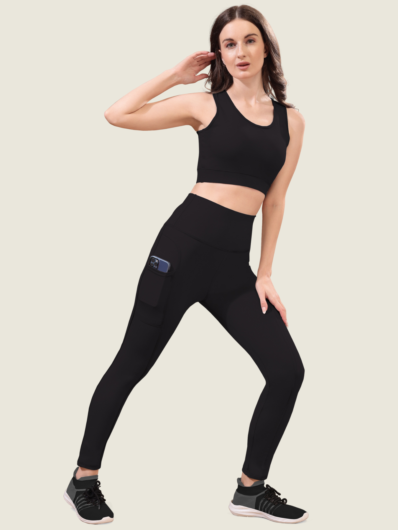 Move Set – Jet Black