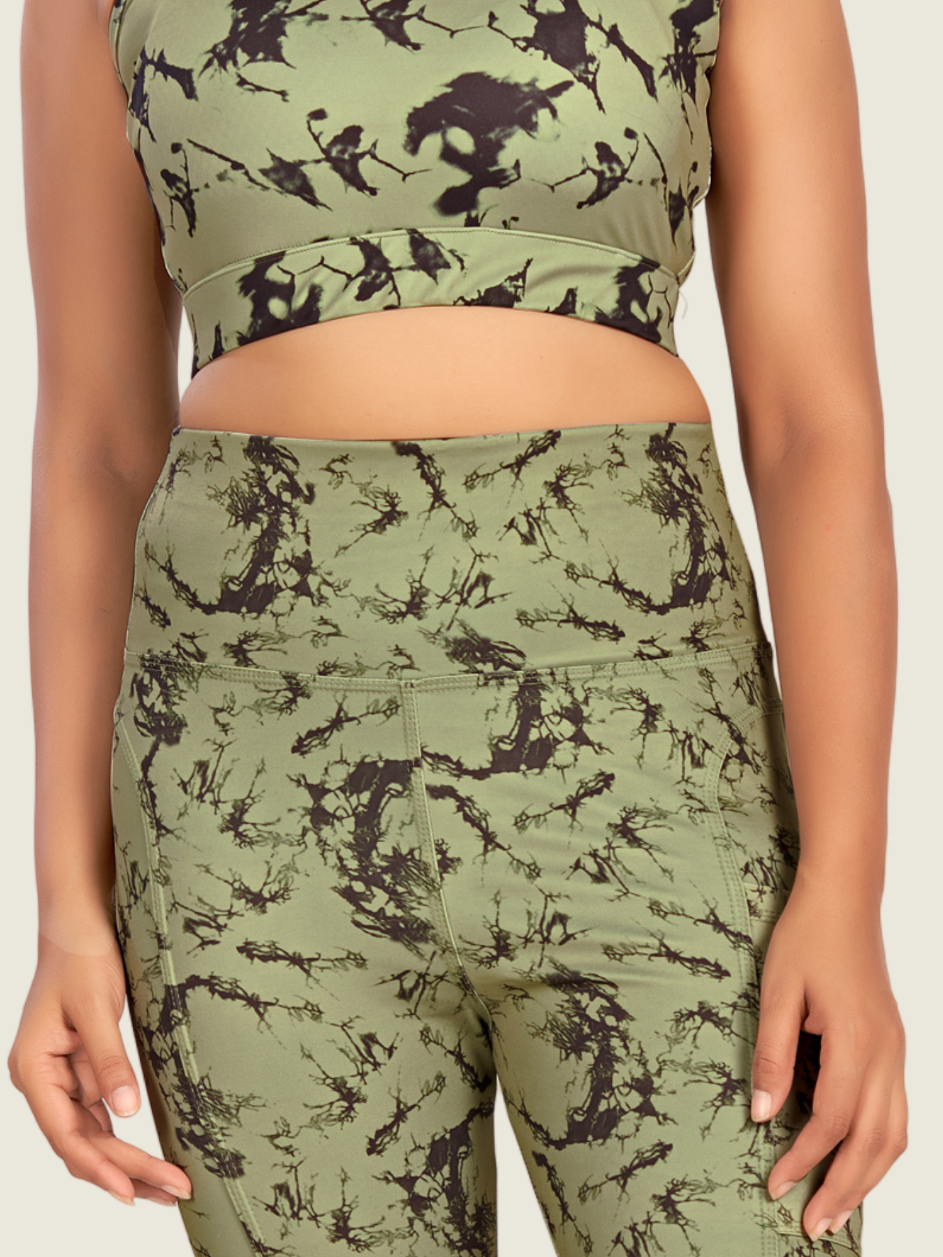Olive shadow Active Set