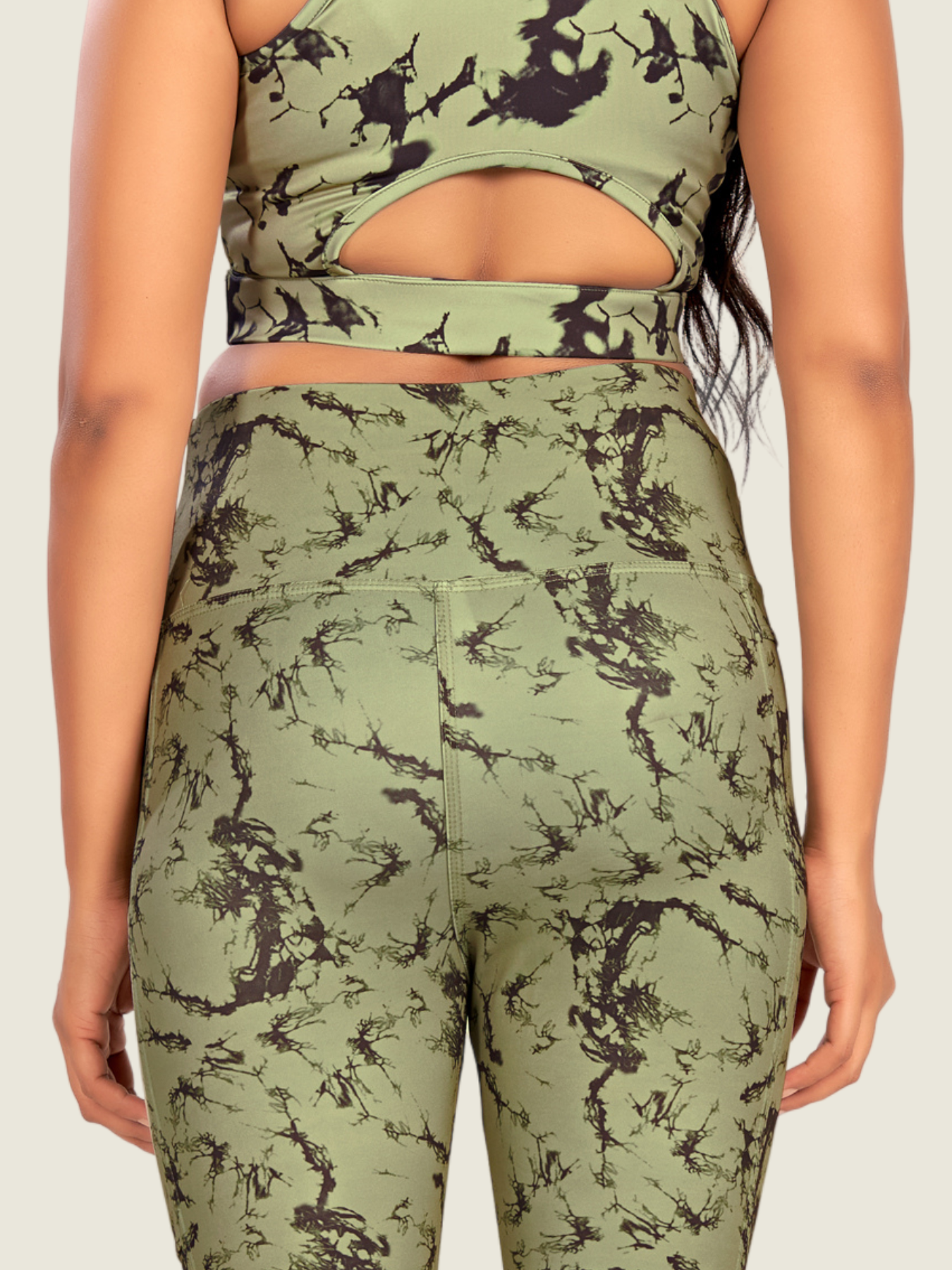 Olive shadow Active Set