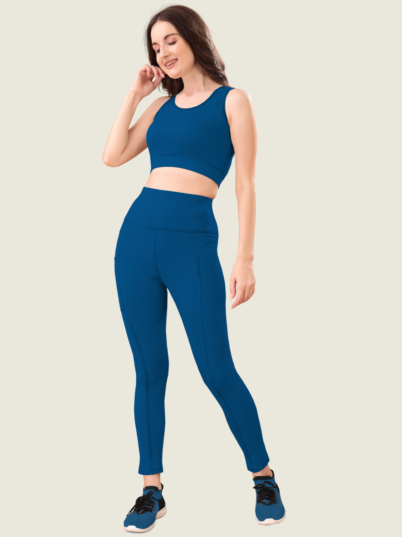 Move Set – Ocean Teal