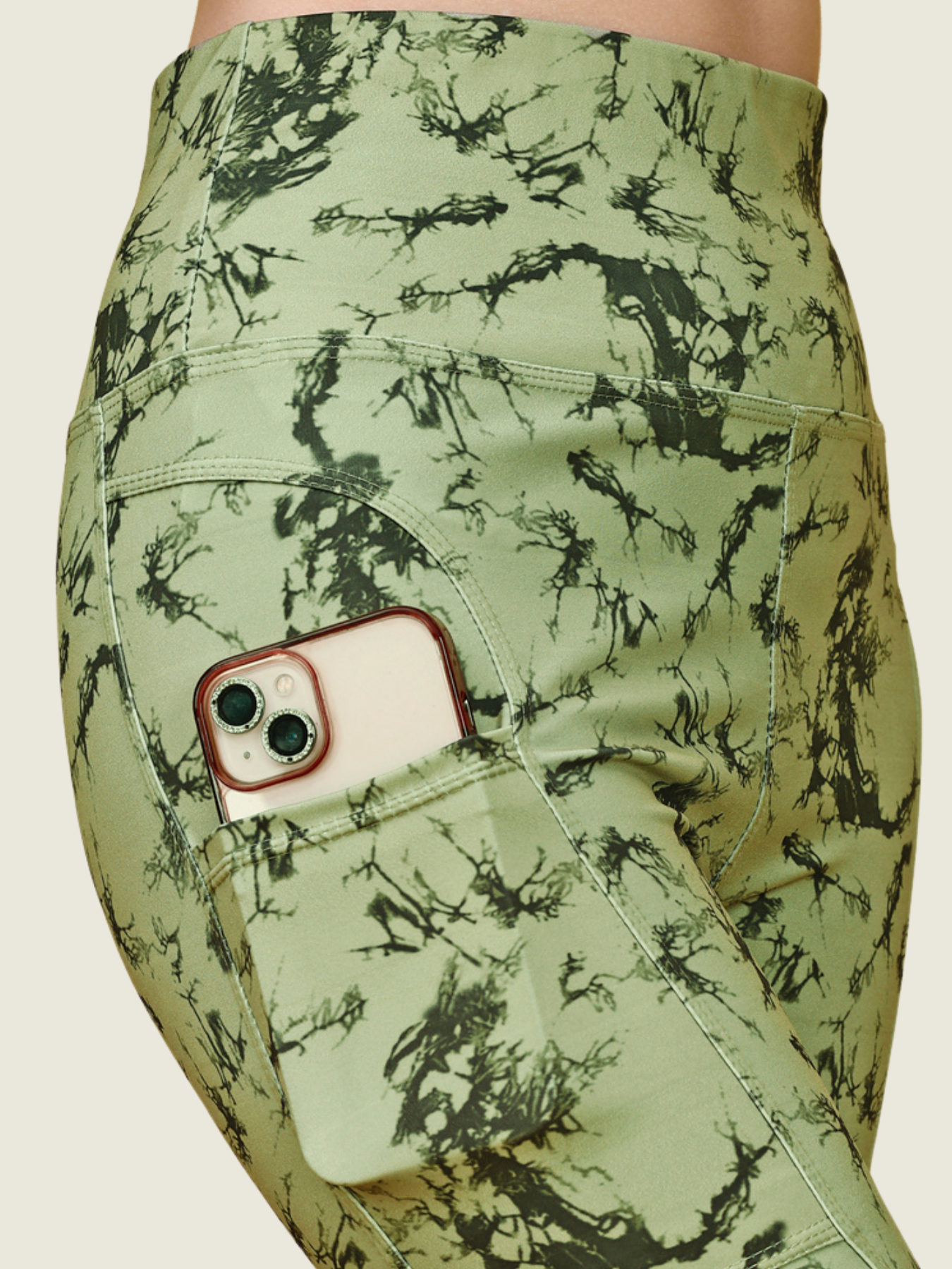 Olive shadow Active Set