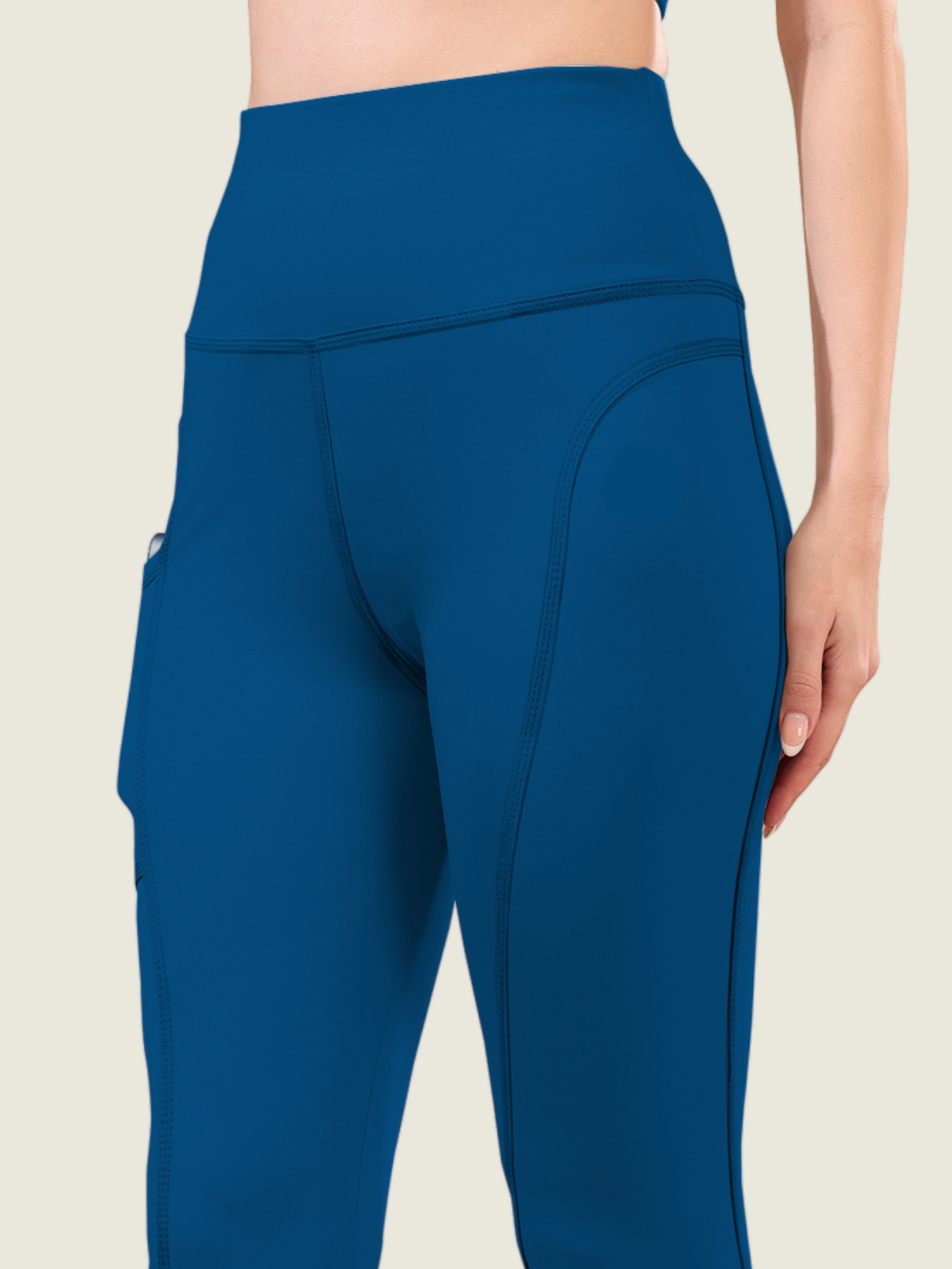 Core Fit (Navy Sapphire)